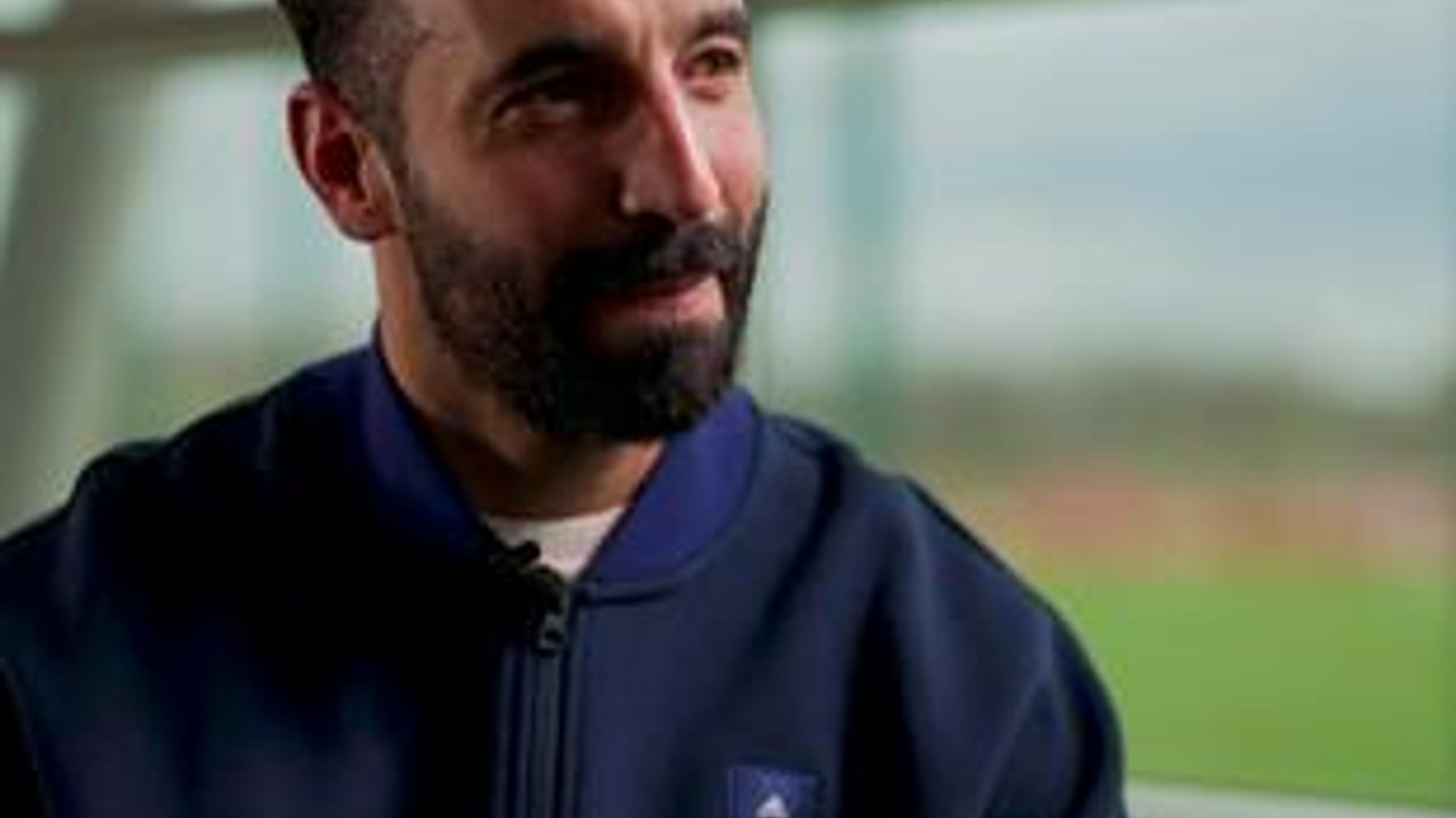 Watch hilarious moment Manchester United boss Ruben Amorim is asked ...