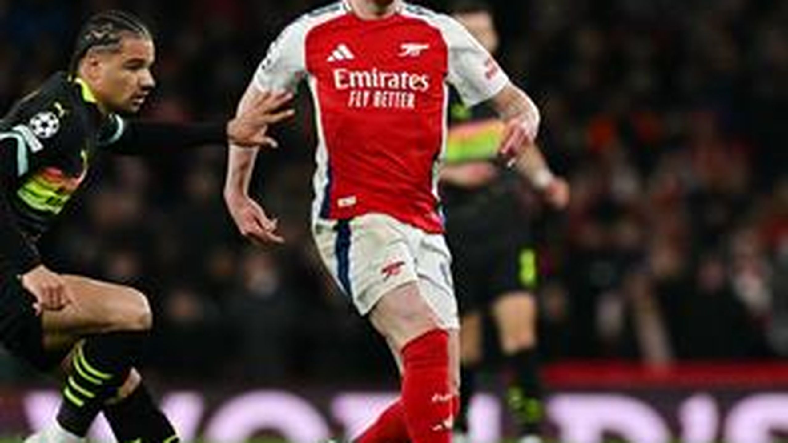 Dominant Arsenal win will cause 'ripple' across Champions League as ...
