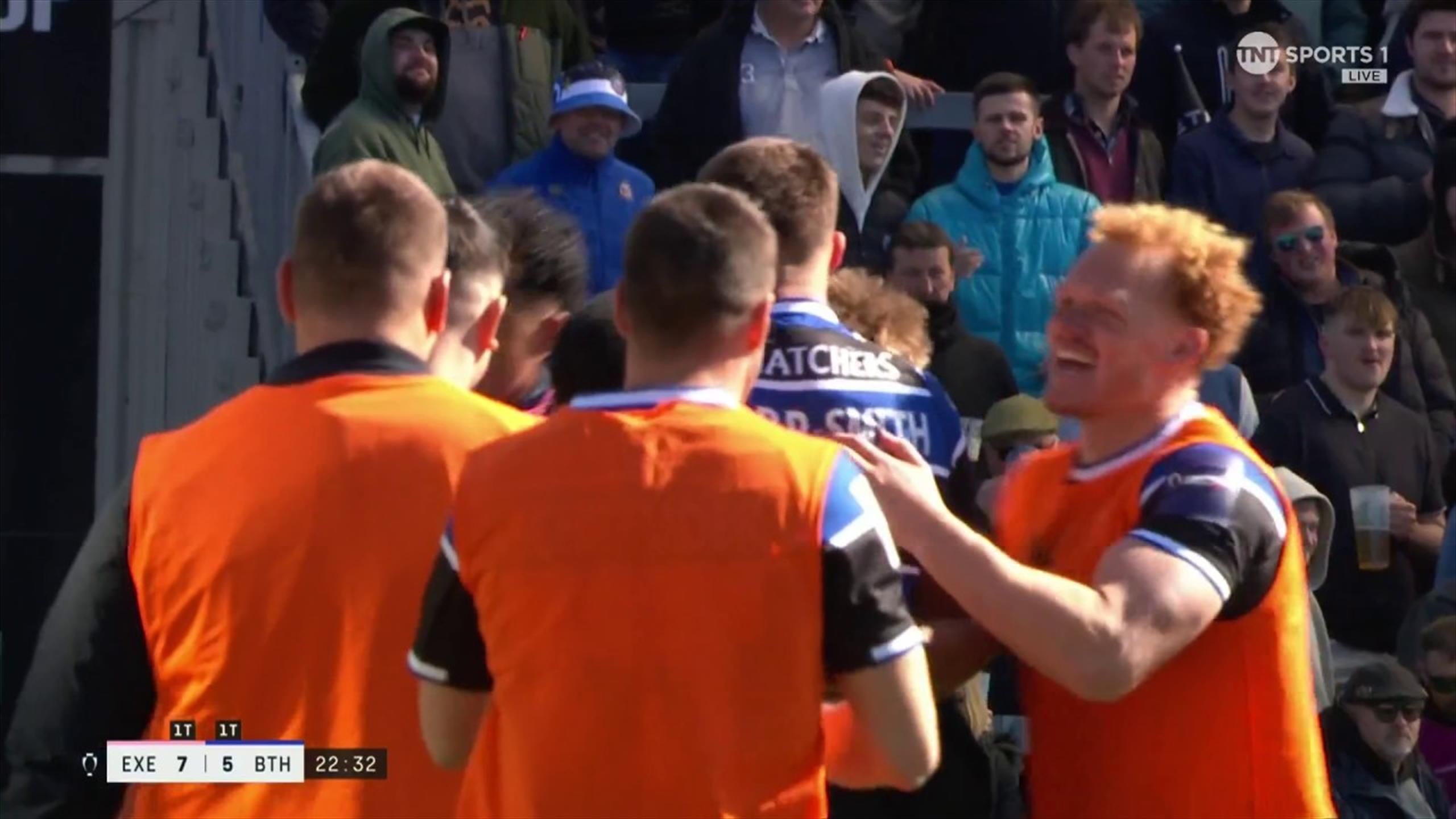 Premiership Rugby Cup final: Instant response from Bath to level up as ...