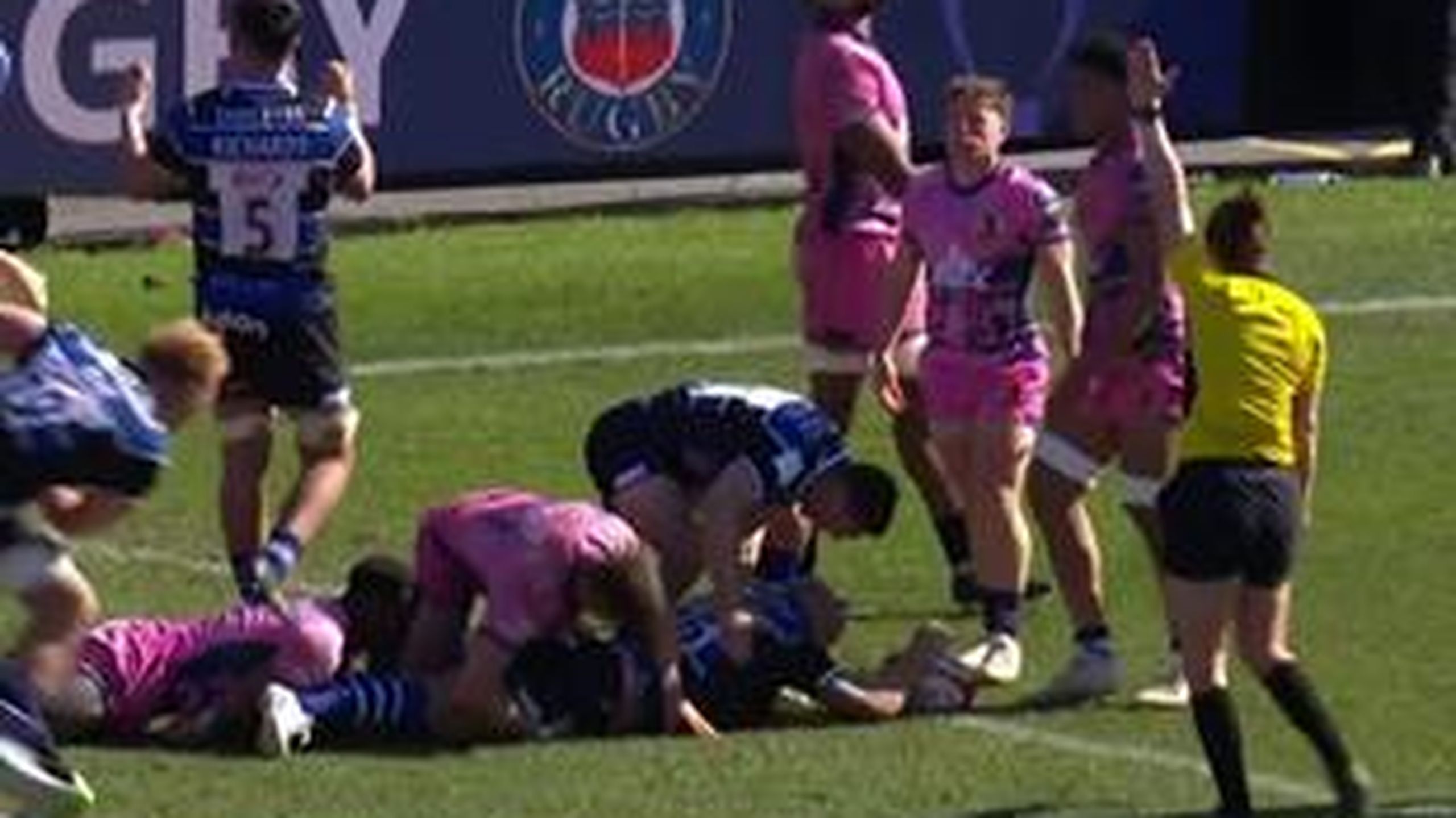 Premiership Rugby Cup final: Tom Dunn at the double as dominant Bath ...