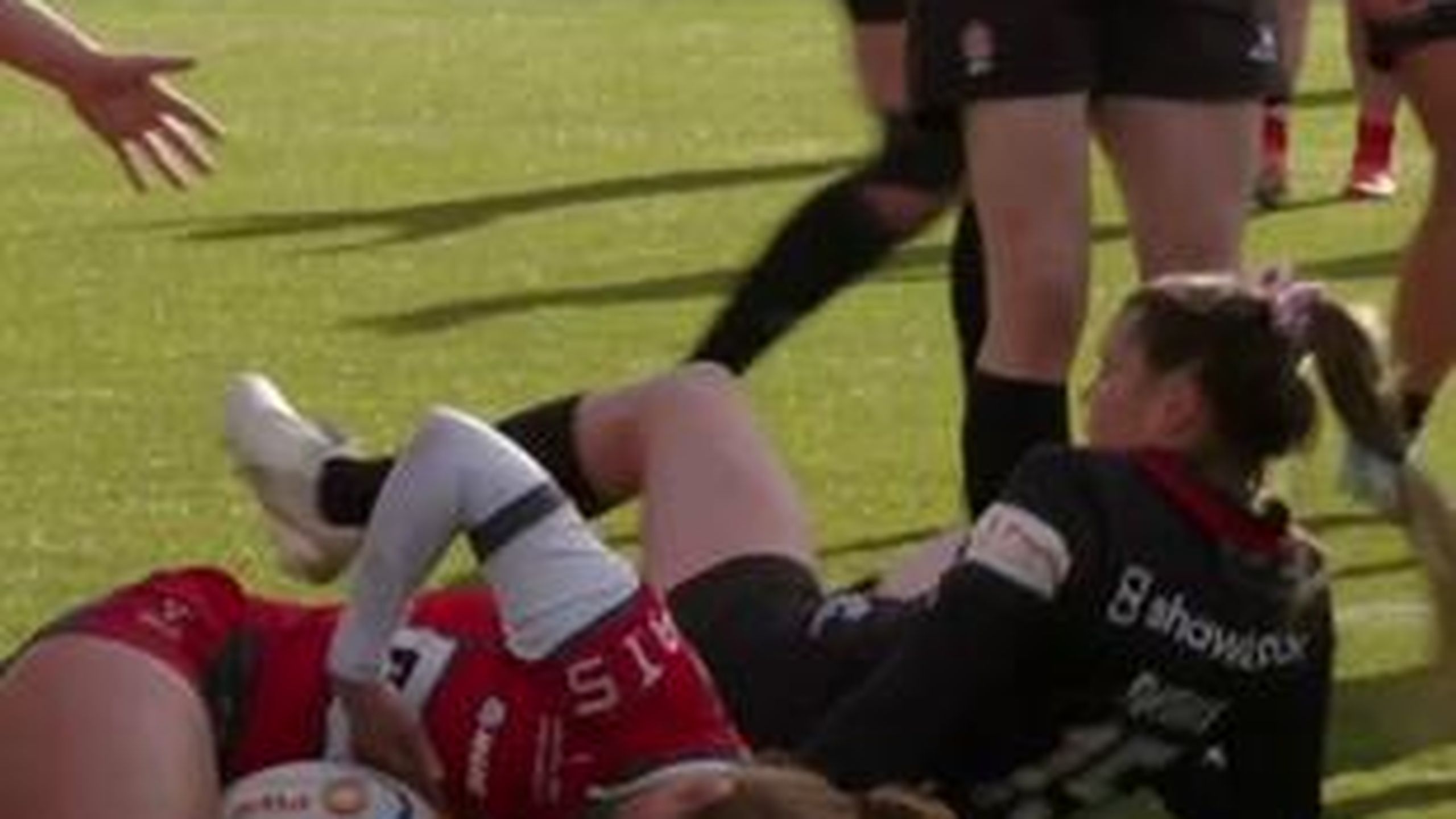 PWR final 2025: Mia Venner brings Gloucester-Hartpury back within four ...
