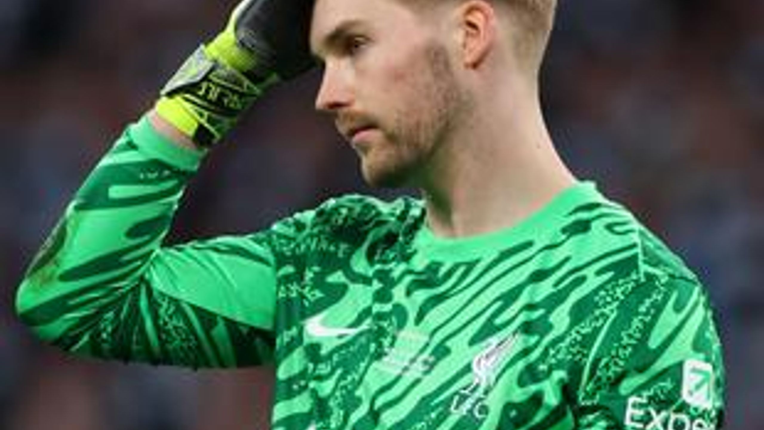 Premier League club eyes Liverpool's Caoimhin Kelleher as Luis Diaz is ...