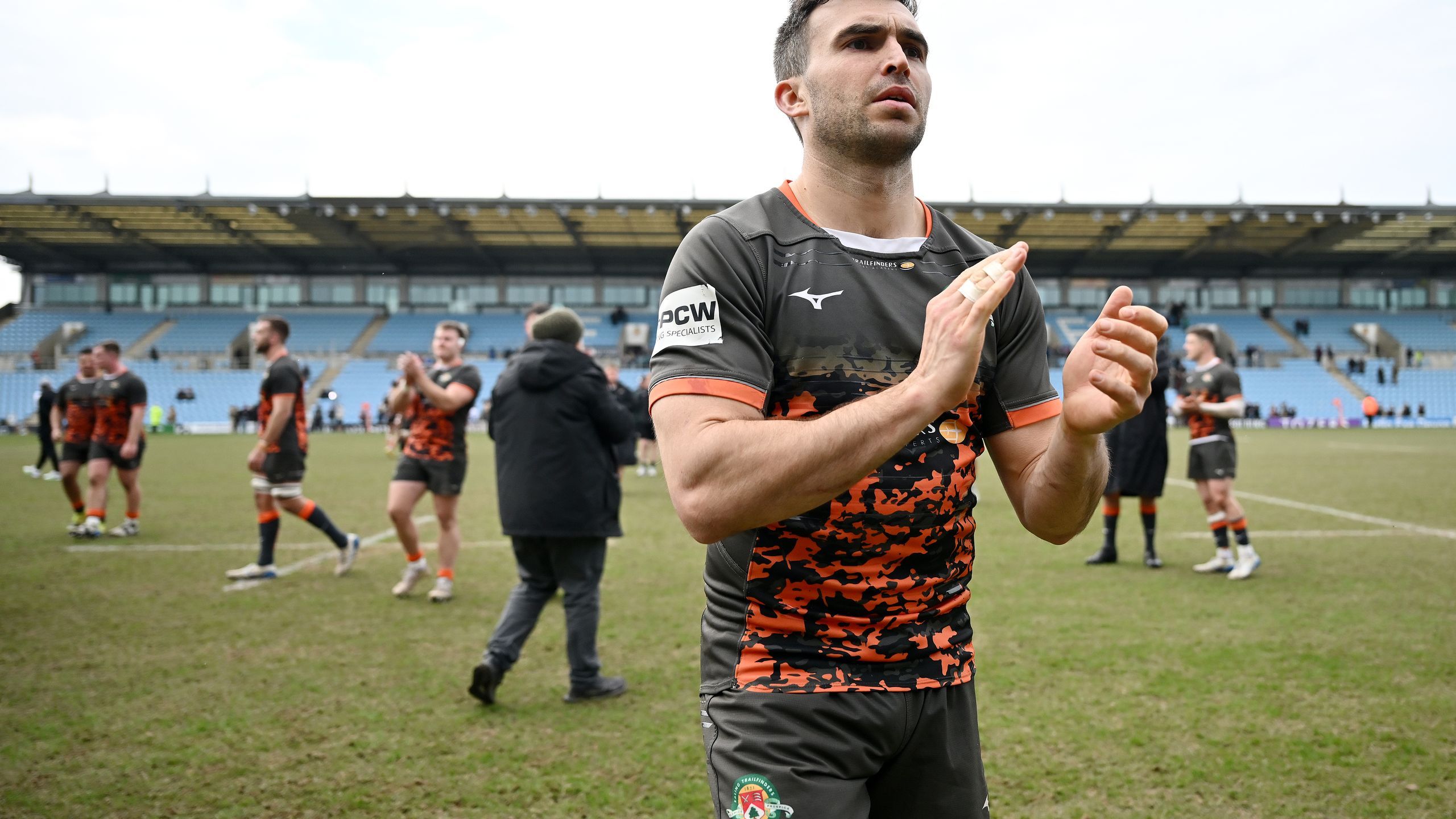 Ealing Trailfinders fail to meet promotion criteria, stricken Newcastle ...