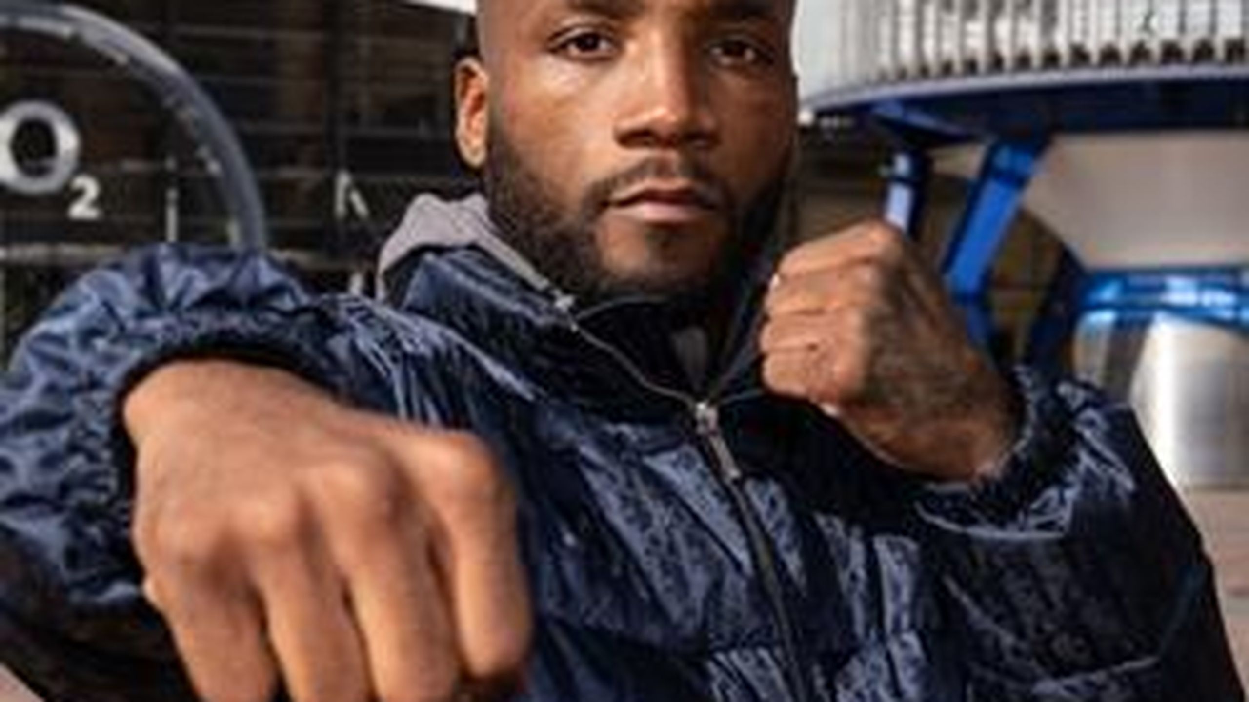 UFC London: Leon Edwards insists title goal not a 'distraction' ahead ...