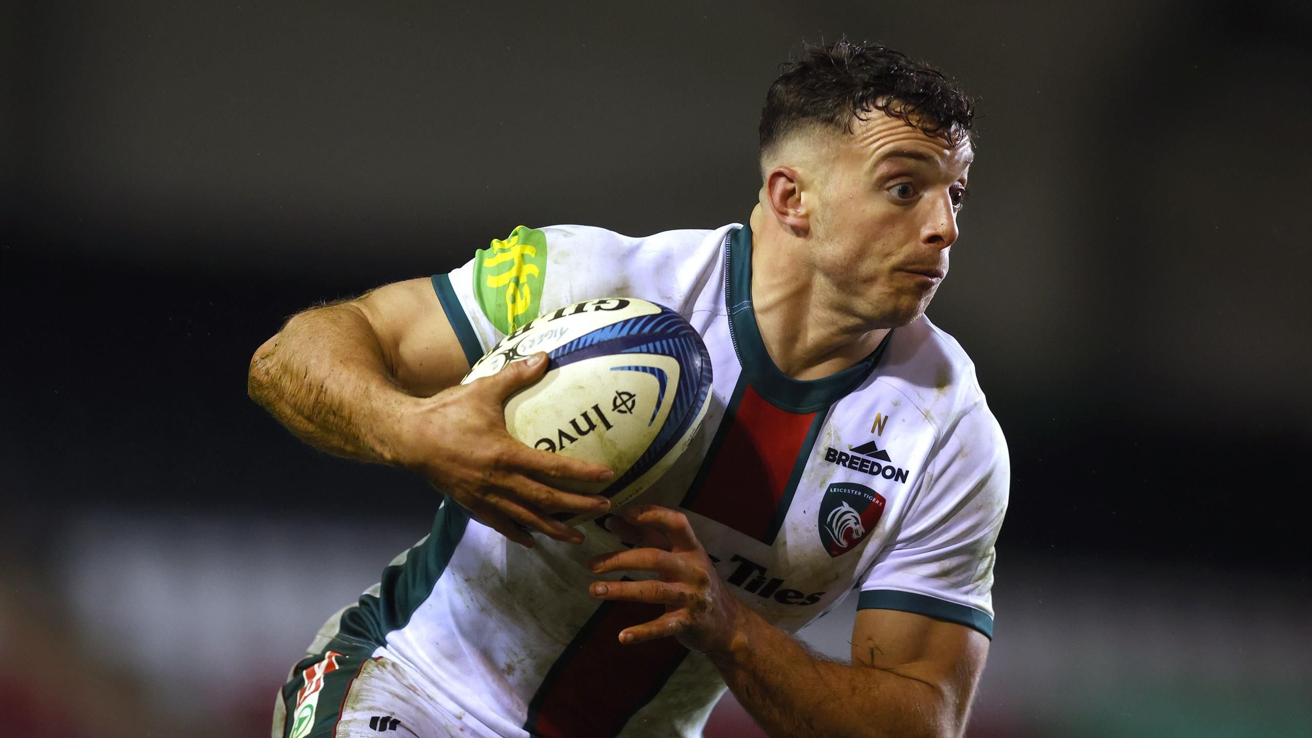 Adam Radwan finishes off slick move as Leicester Tigers strike first to ...