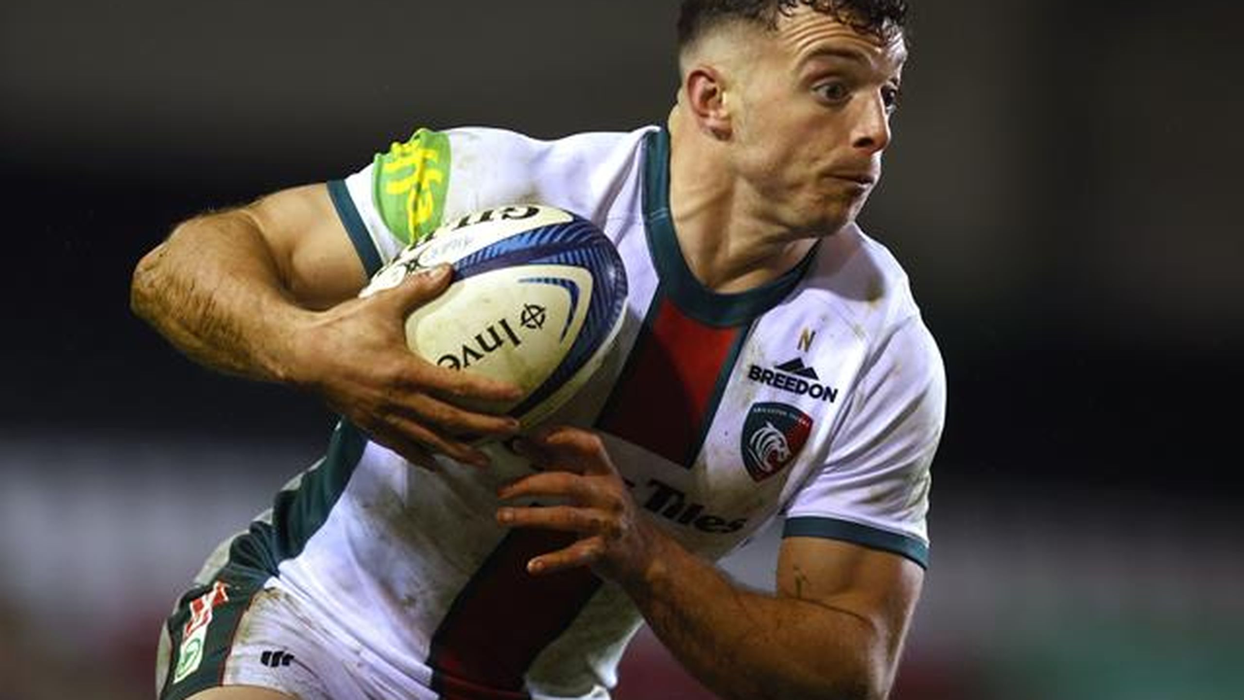 Adam Radwan finishes off slick move as Leicester Tigers strike first to ...