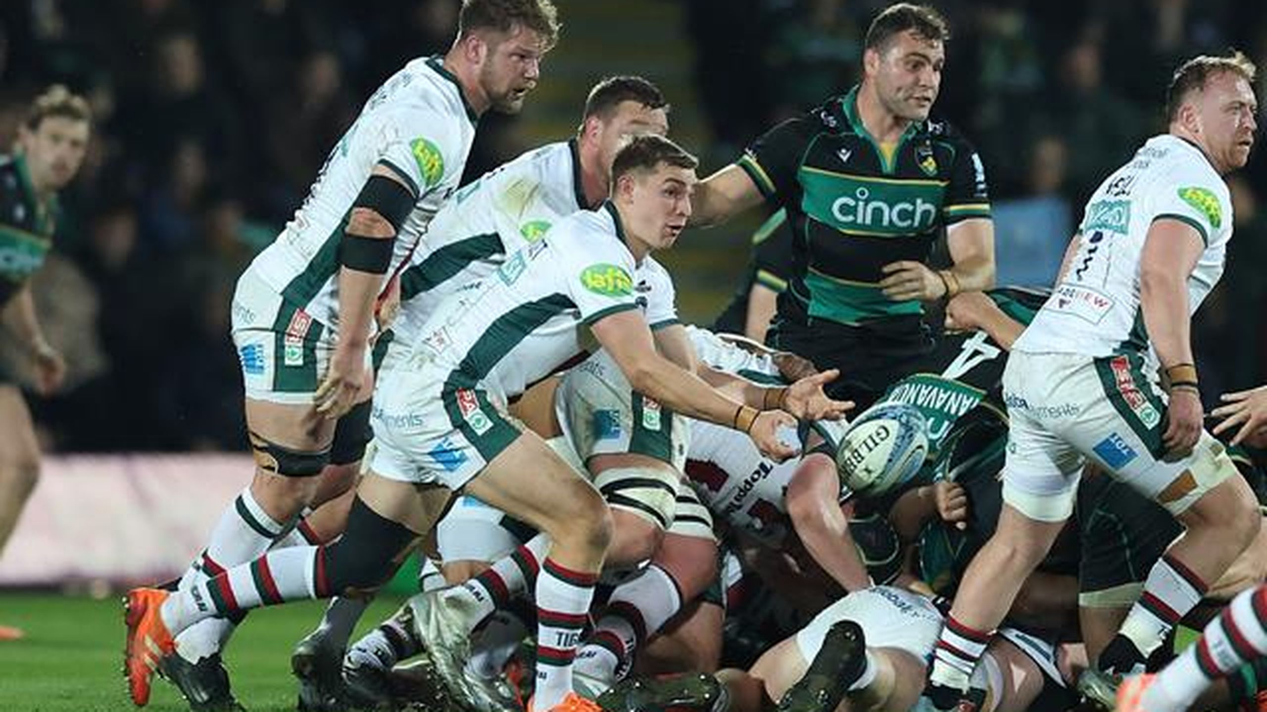 ‘Sheer class’ – Jack van Poortvliet scores incredible solo try as ...