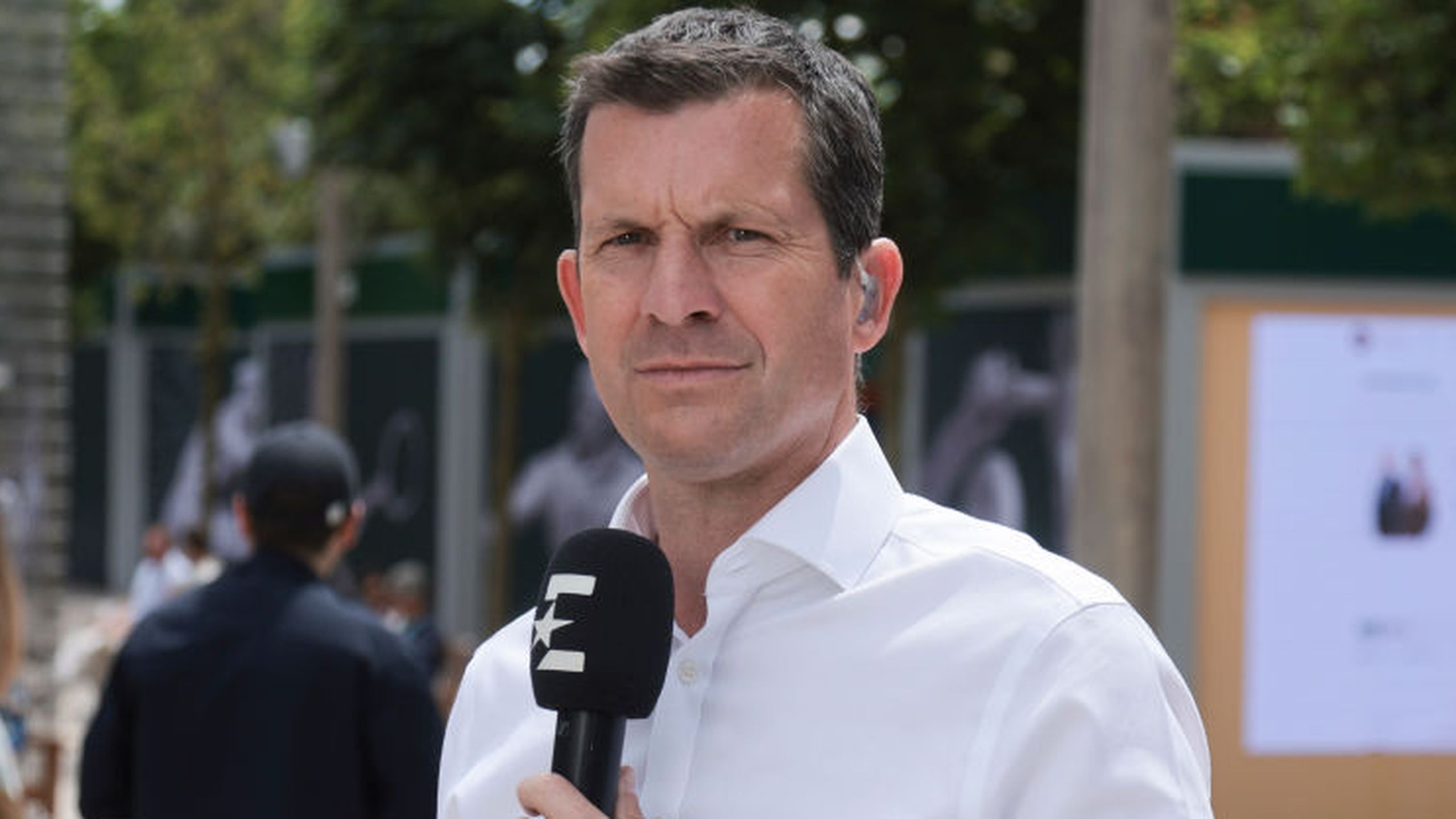 Laver Cup 2025: 'Fierce competitor' Tim Henman appointed as vice ...