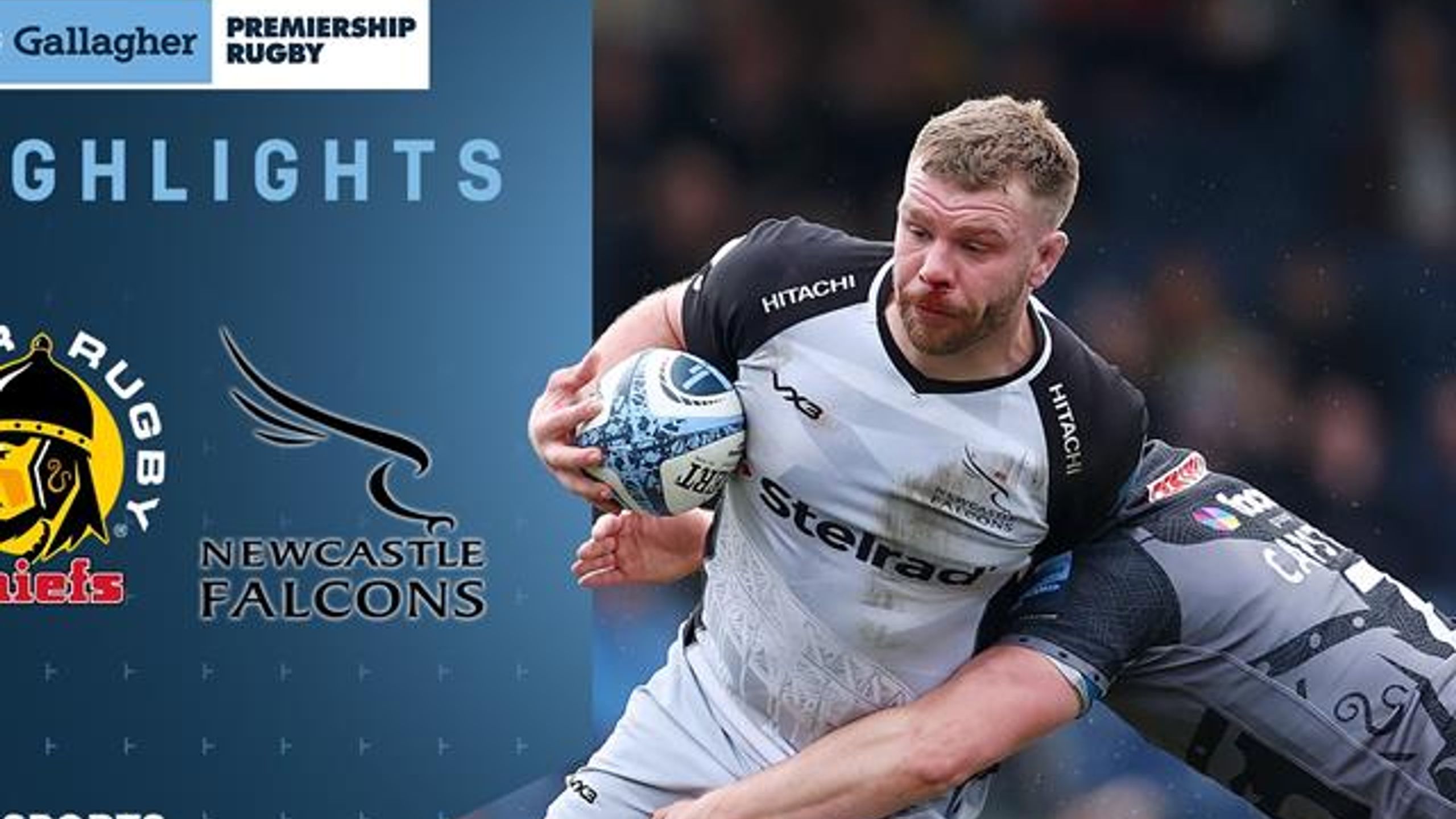 Highlights: Last-gasp try sees Exeter Chiefs seal dramatic victory over ...