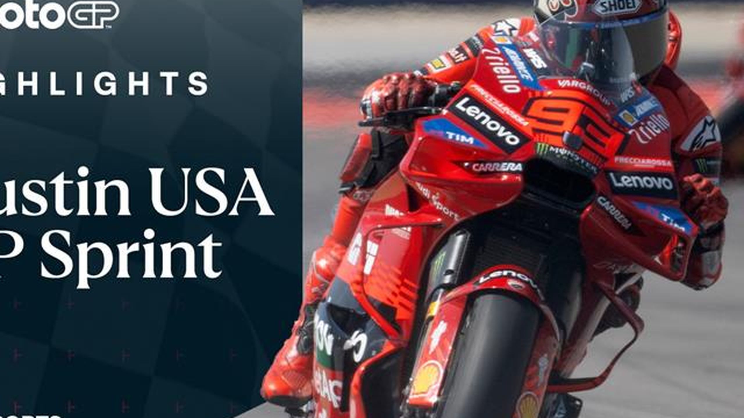 MotoGP Highlights: Marc Marquez takes Grand Prix Americas Sprint win ...