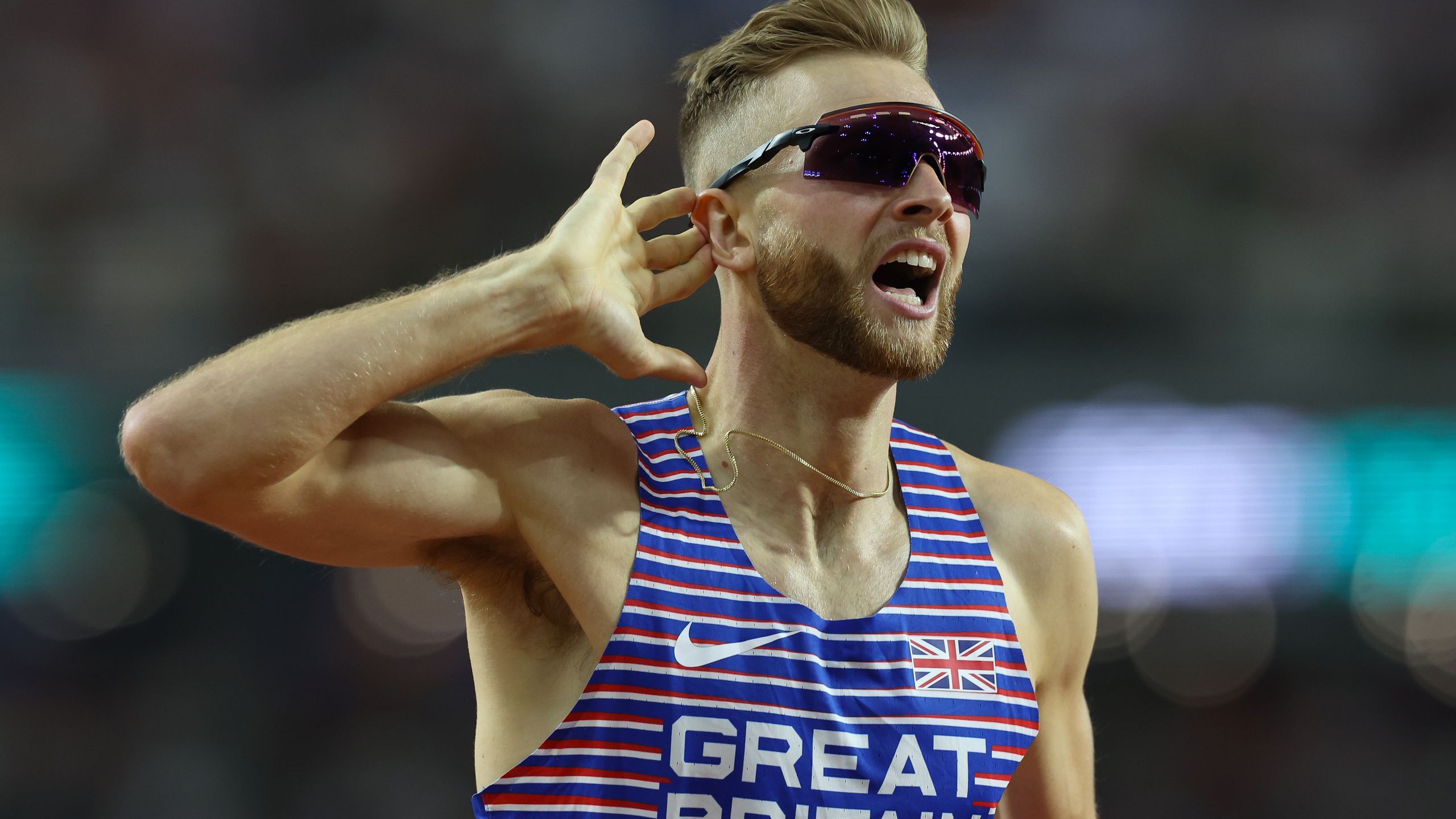 Josh Kerr on ‘great rivalry’ with Cole Hocker ahead of Grand Slack ...