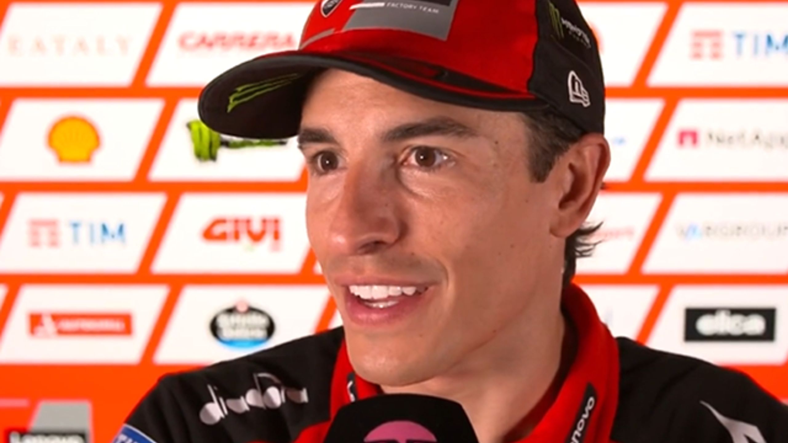Marc Marquez says brother Alex is 'strongest' rider ahead of MotoGP ...