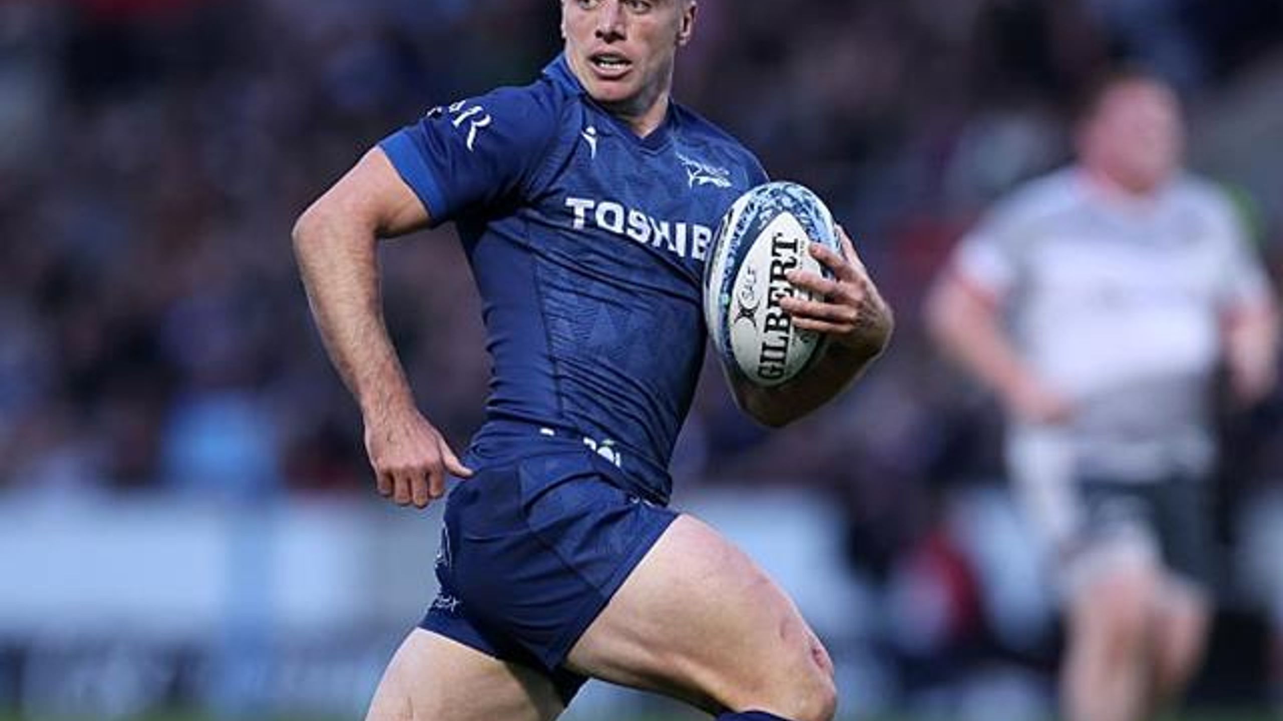 'Sale at their absolute best!' - George Ford scores 'quite brilliant ...