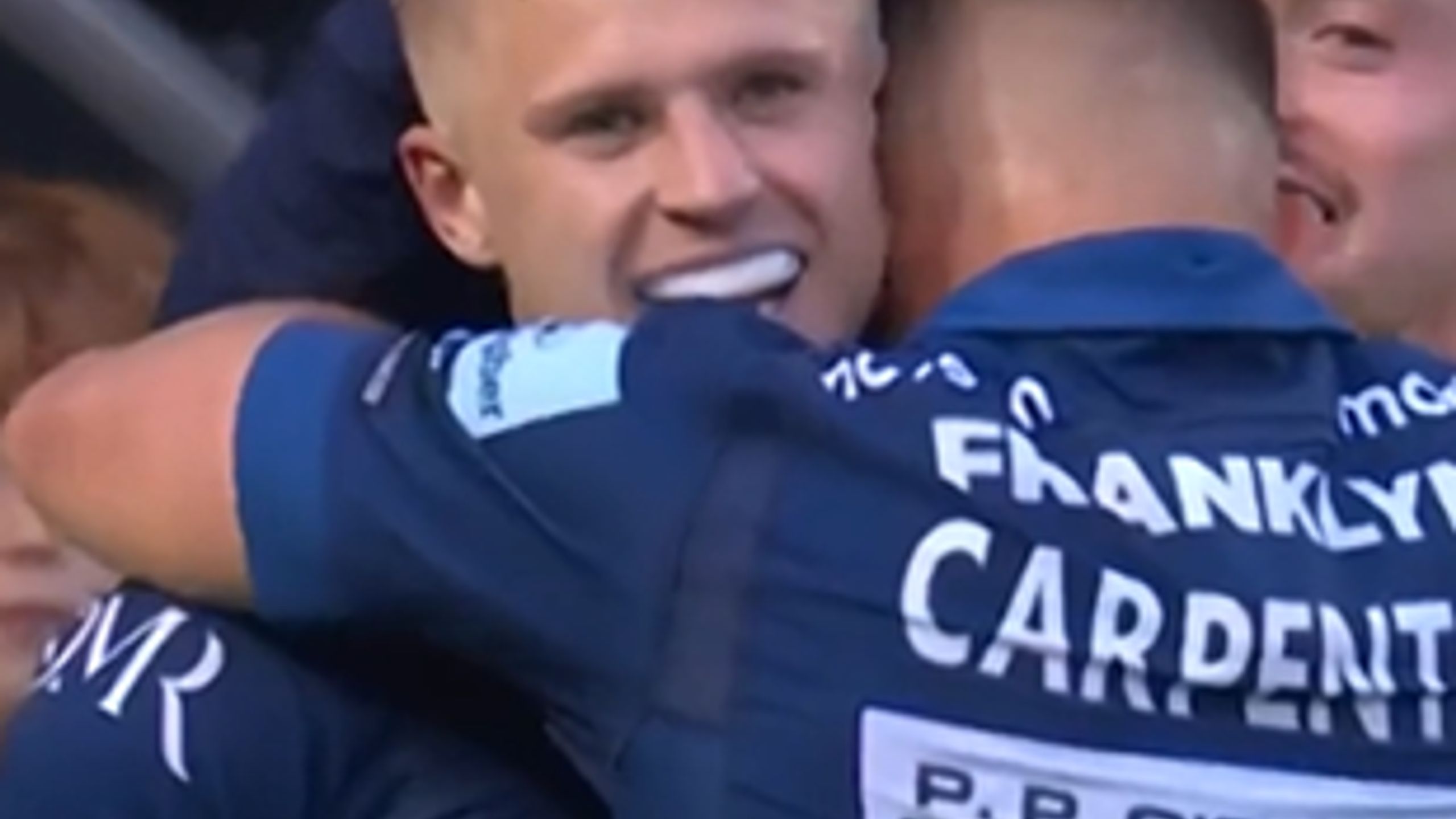 Try of the season? Arron Reed scores 'stunning' solo breakaway effort ...