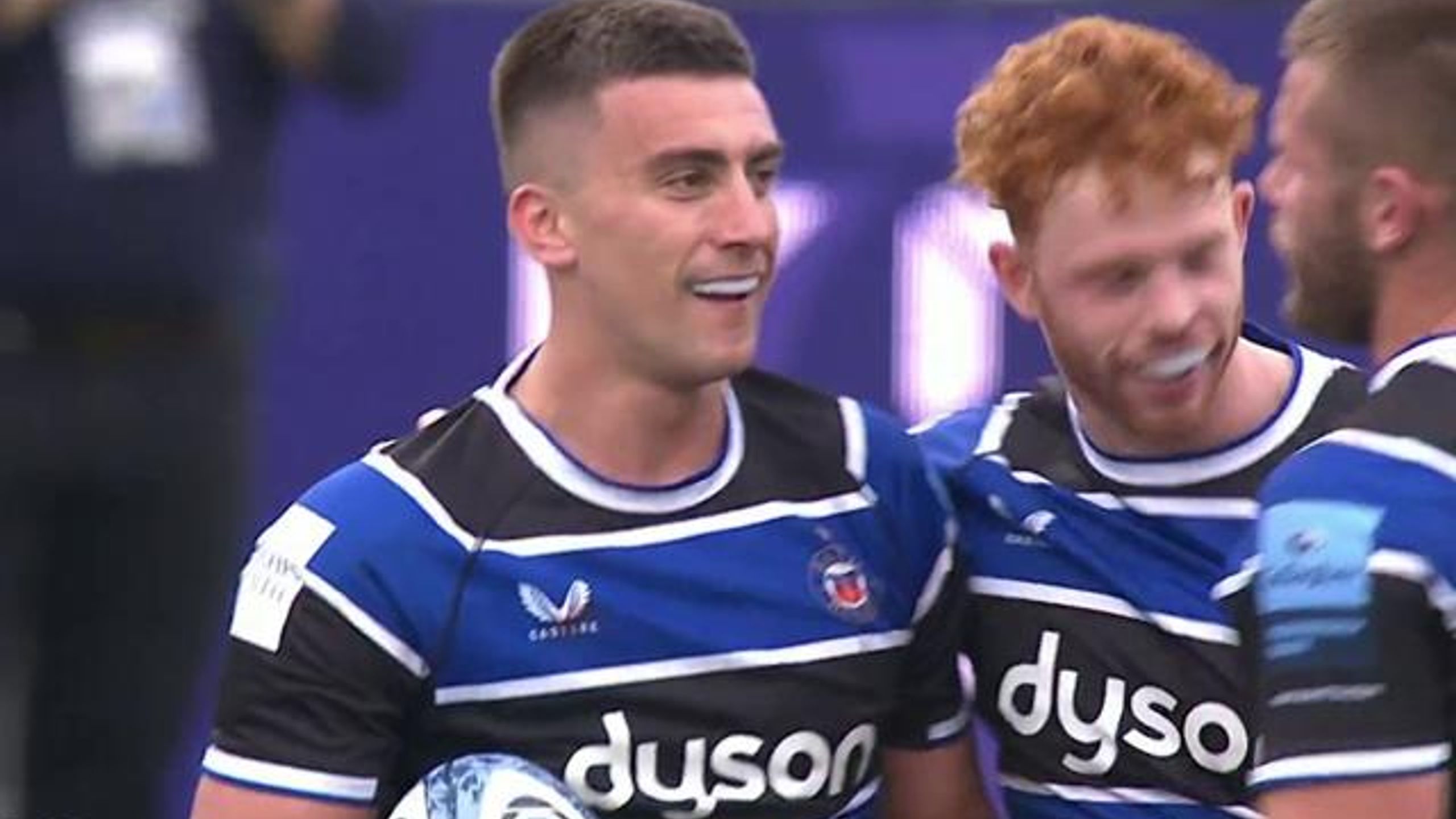 ‘Goliath crushes David’ – Cam Redpath finishes sublime try to put gloss ...