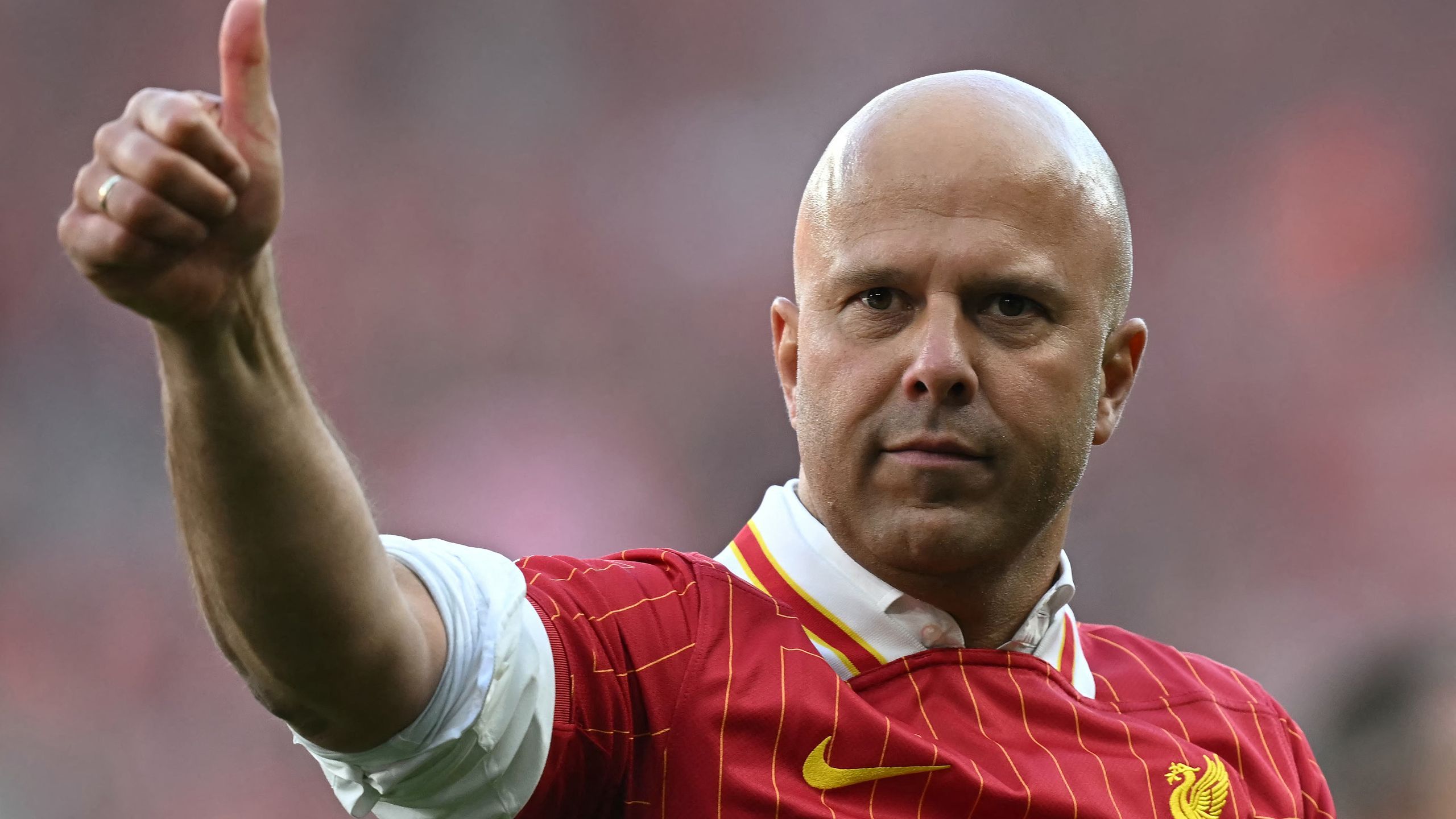 Breathtaking No English Manager Has Ever Won The English Premier League Title | Arne Slot's Liverpool Fc Won The Pl 2024-25 | Inshorts Design in HD