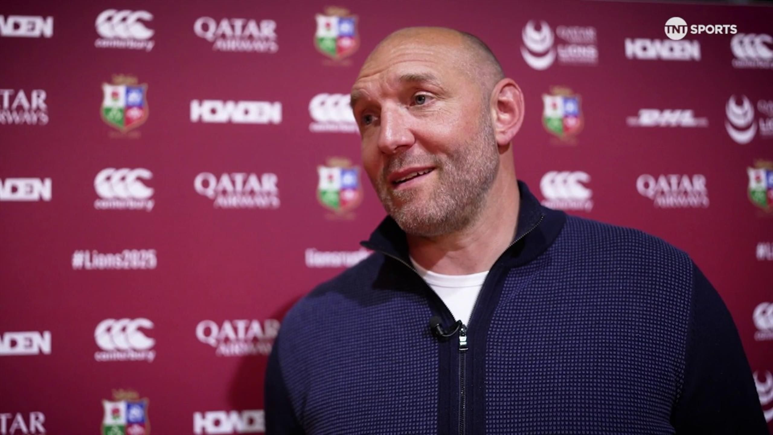 Ben Kay feels ‘test match animal’ Henry Pollock's Lions selection ...