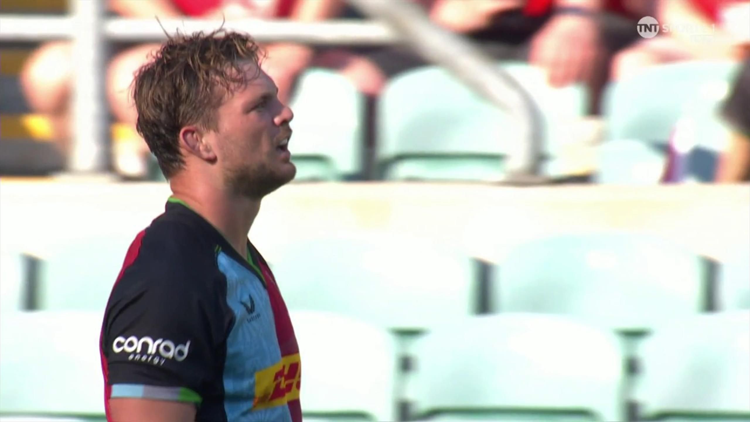 Ben Kay would ‘definitely take highly underrated’ Harlequins star Will ...