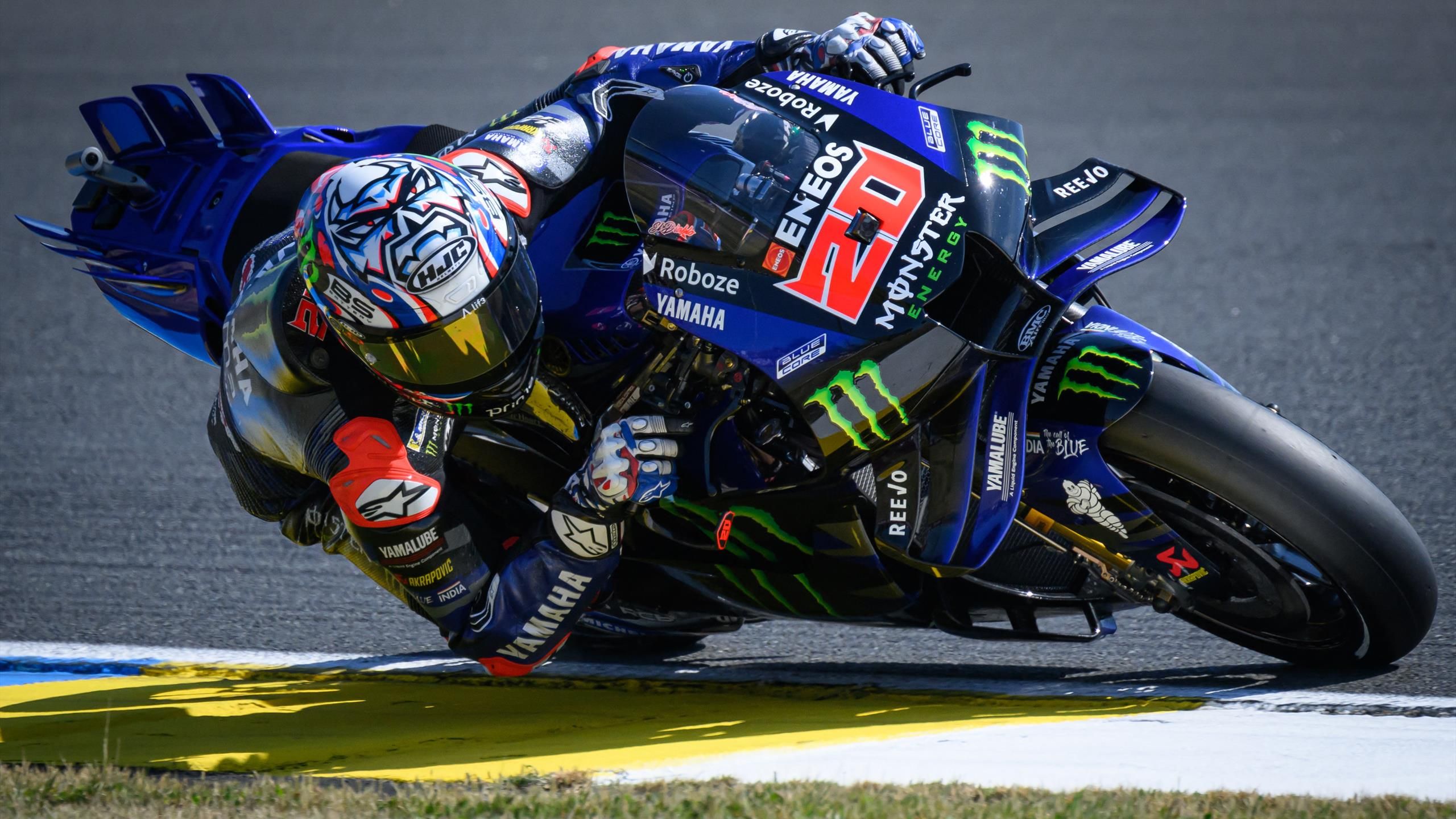 Le Grand Prix de France 2025 : Quartararo et Bagnaia s&rsquo;écrasent tandis que Marquez brille