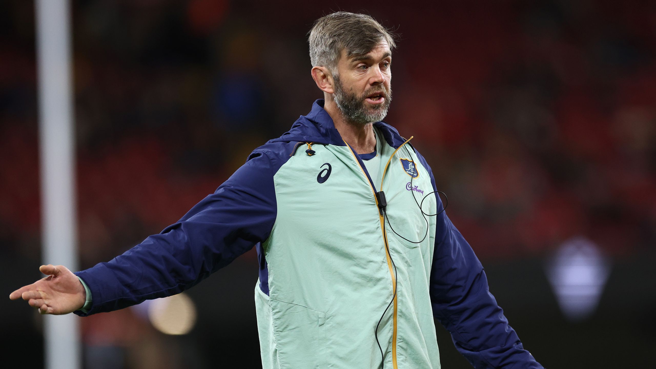 Geoff Parling appointed Leicester Tigers boss, to take charge of ...