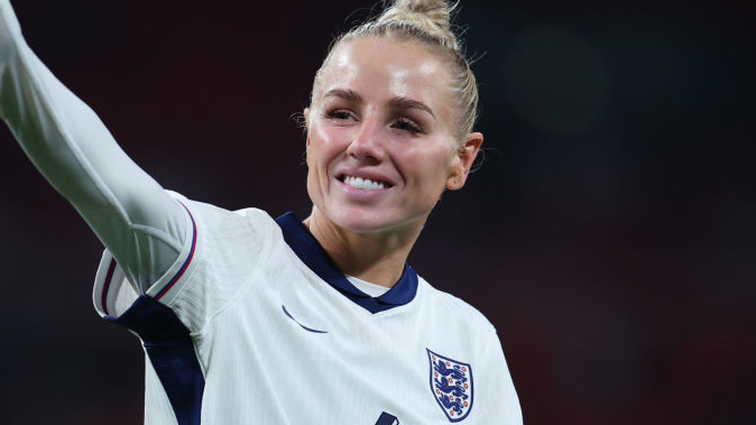 Alex Greenwood, Georgia Stanway, Lauren Hemp return as England name ...