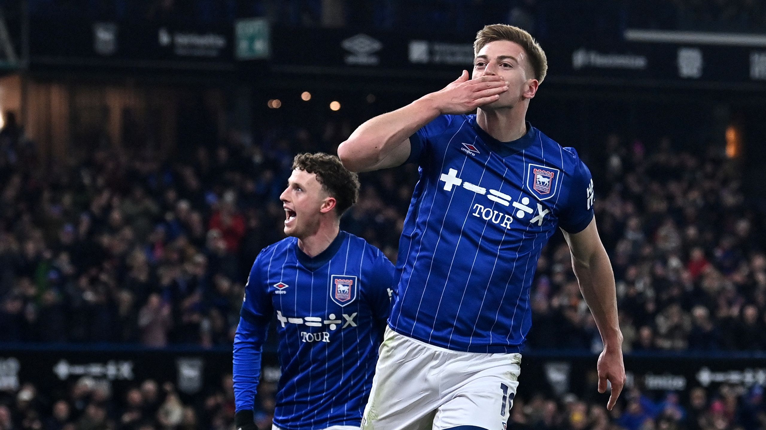 Ipswich Town v Brighton & Hove Albion: How to watch Premier League ...