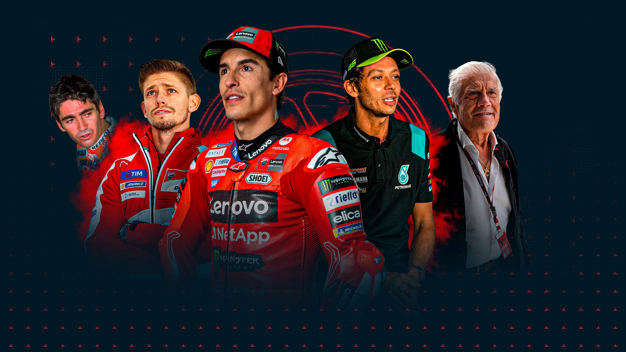 ‘The perfect package’ – Who is the greatest MotoGP rider of all time ...