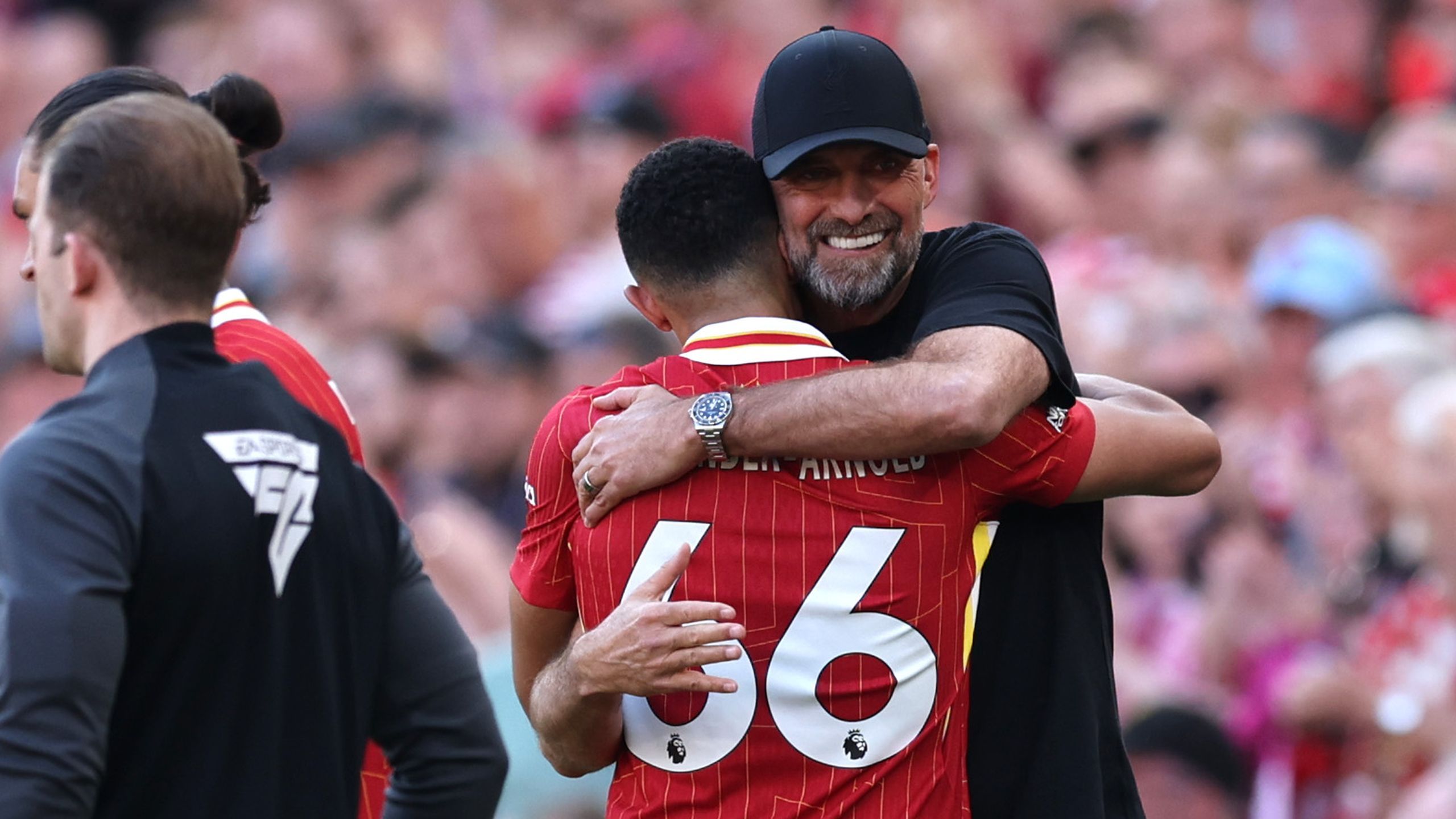 Jurgen Klopp: 'Disappointed' ex-Liverpool boss admits he 'turned off ...