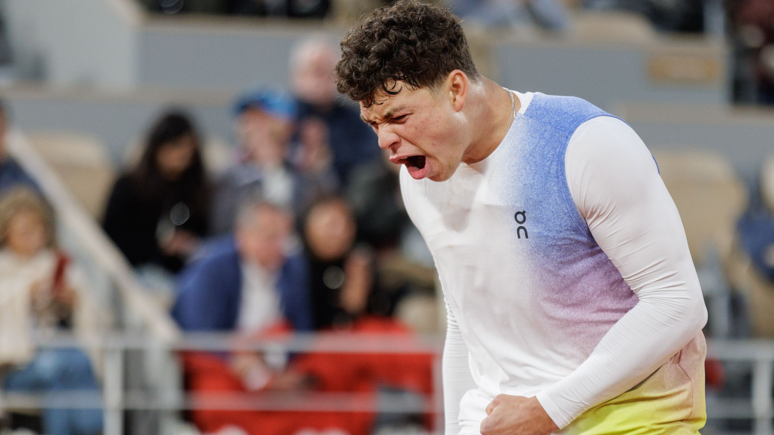 Roland-Garros : La victoire de Ben Shelton lors de l’ouverture contre Carlos Alcaraz