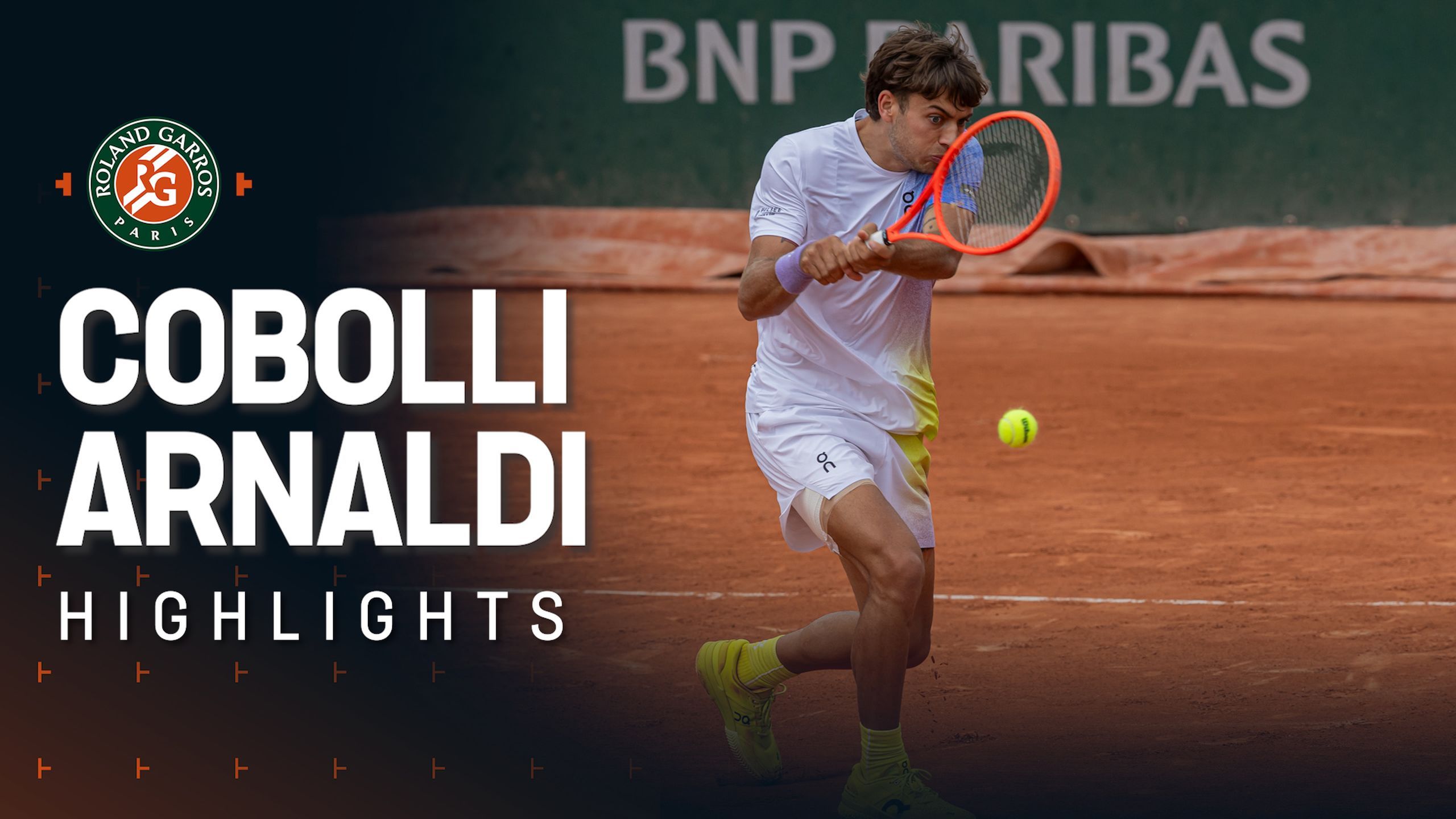 flavio-cobolli-matteo-arnaldi-roland-garros-highlights-tennis