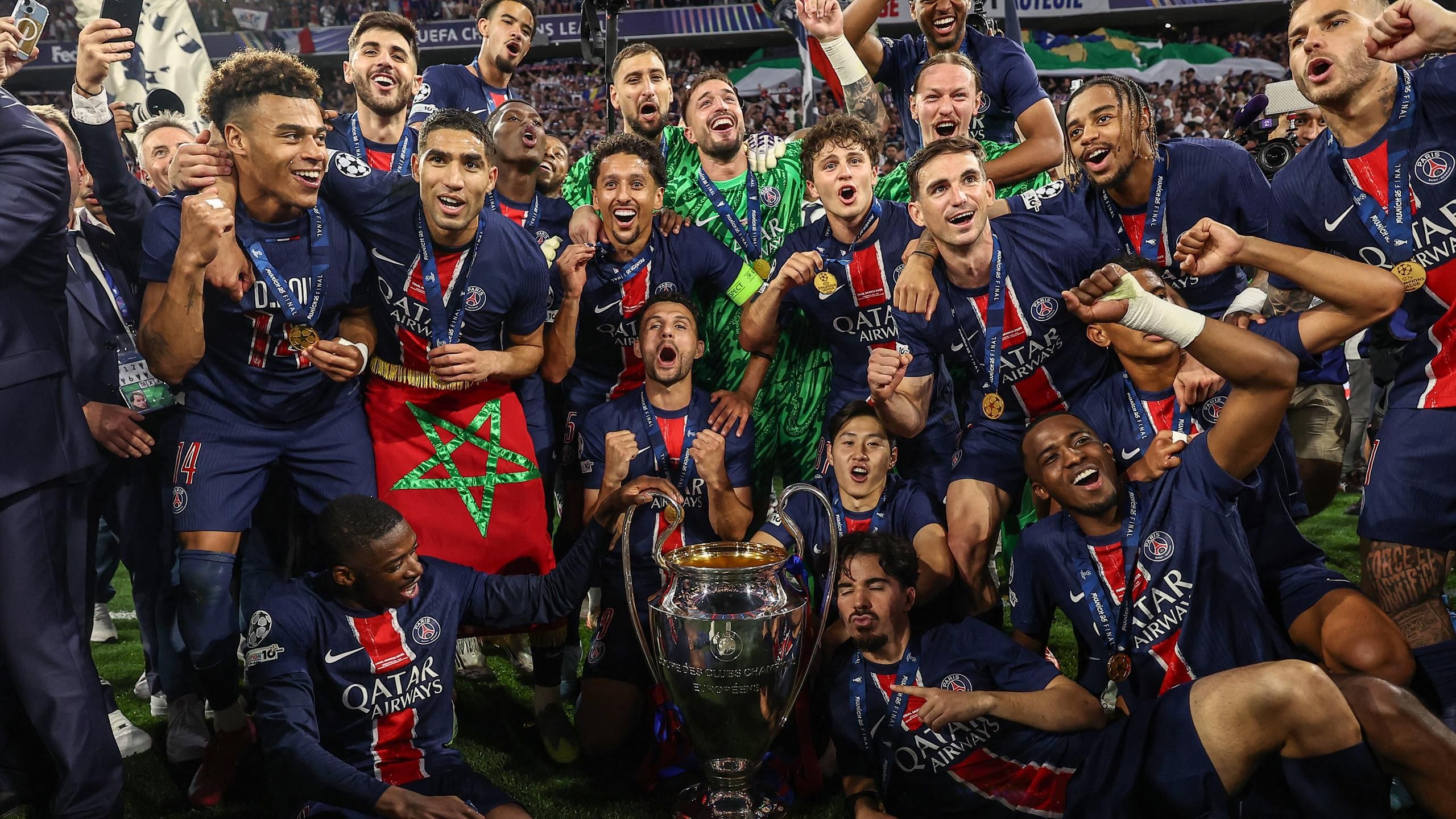 ‘Scary’ PSG ready to rule Europe for a decade after ‘masterclass’ in ...