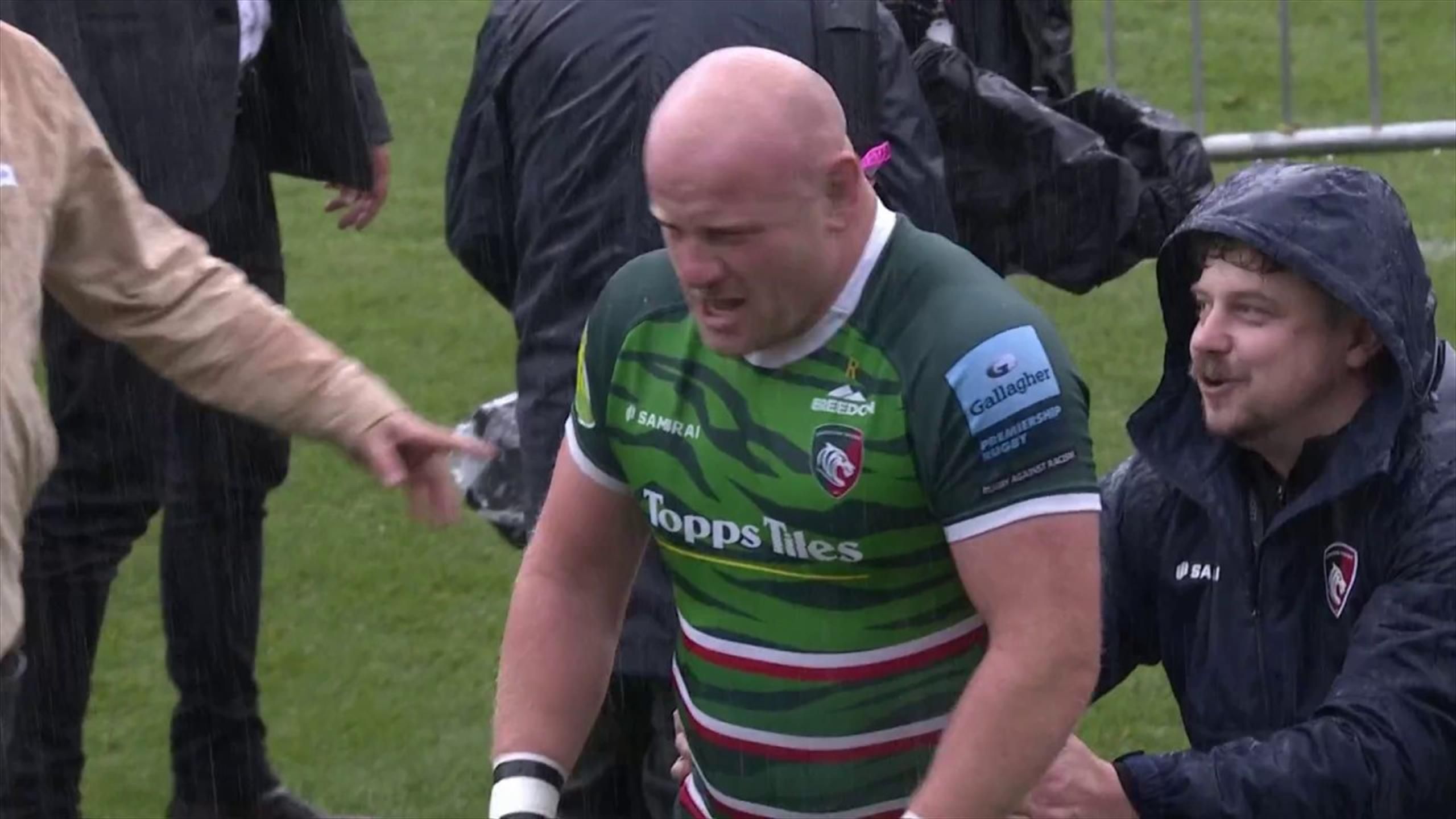 ‘It’s a free swing for us’ - Dan Cole looks ahead to Gallagher ...