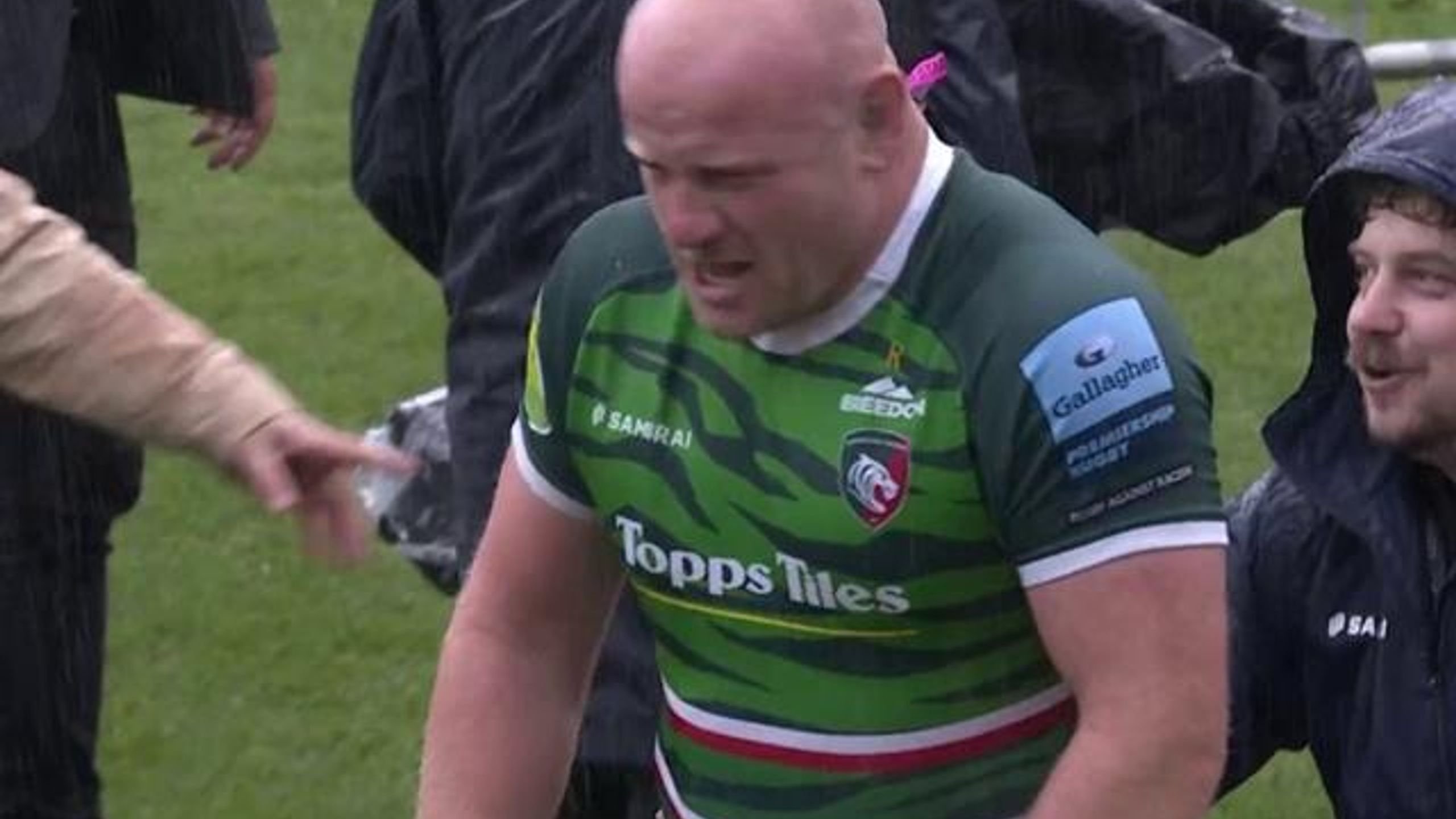 ‘It’s a free swing for us’ - Dan Cole looks ahead to Gallagher ...