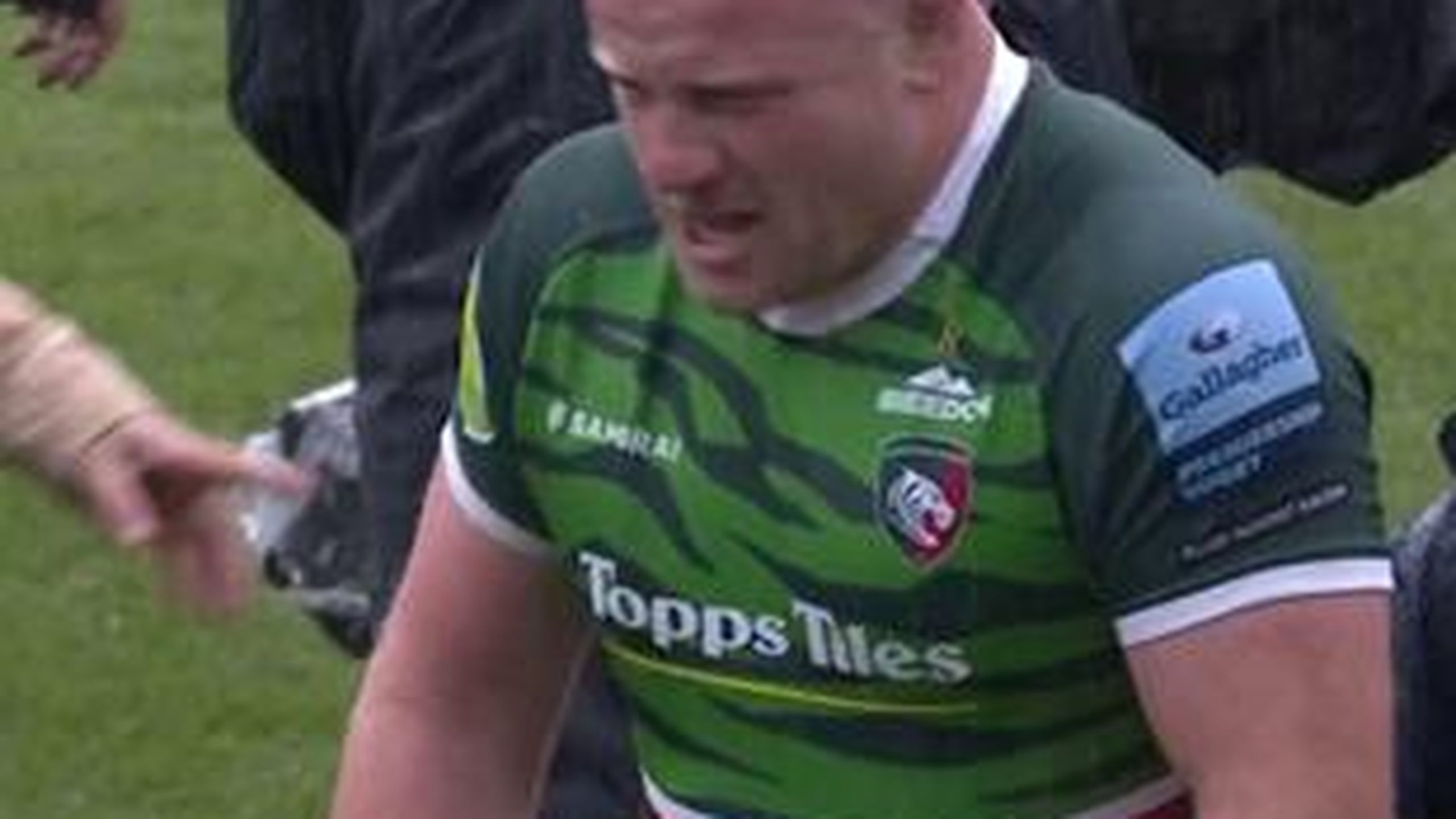 ‘It’s a free swing for us’ - Dan Cole looks ahead to Gallagher ...