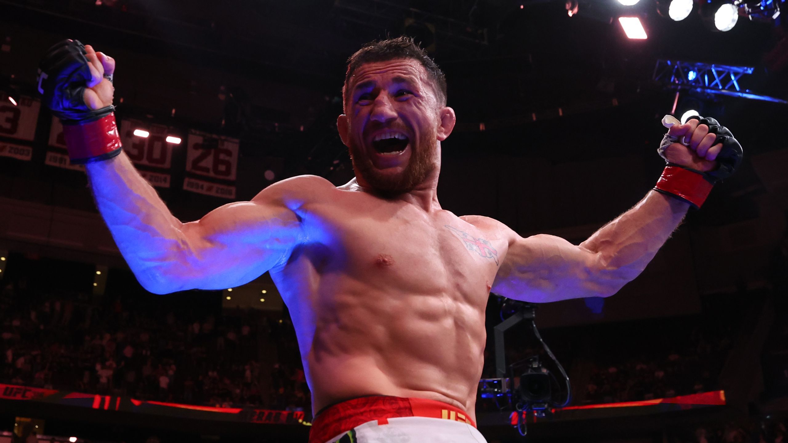 Merab Dvalishvili 'one of the greatest to ever do it' after defending ...