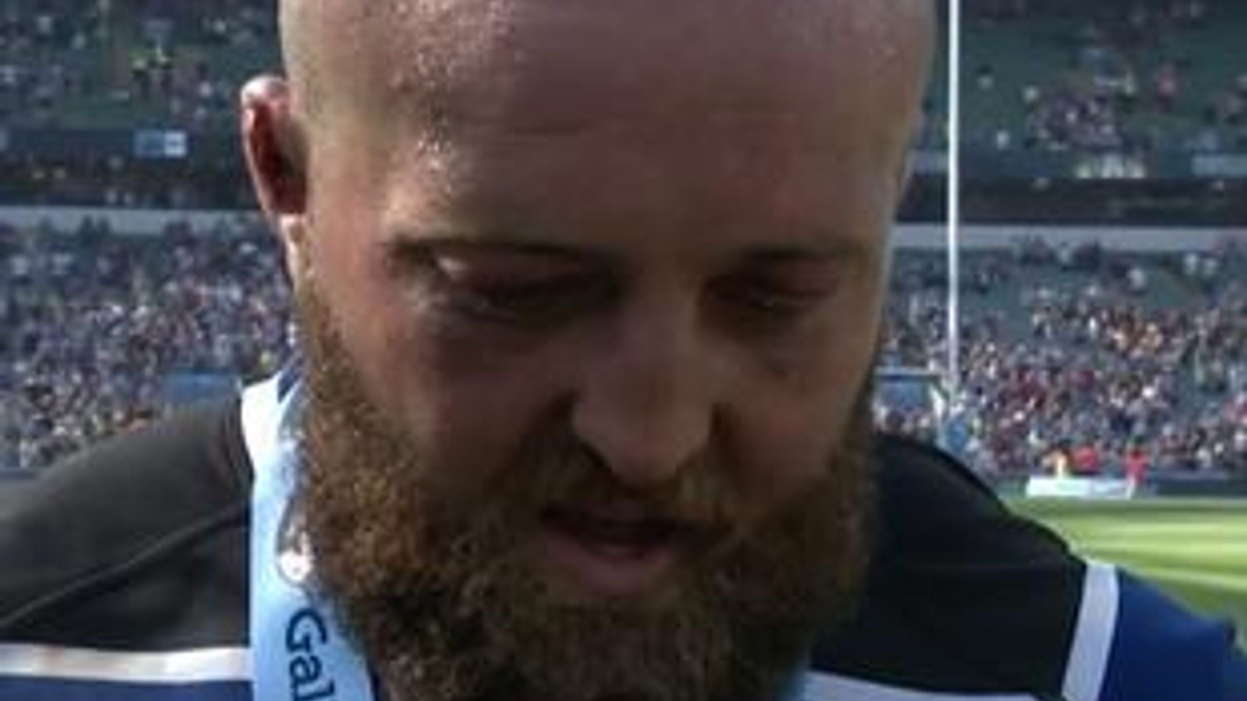 Tearful Tom Dunn dedicates Gallagher Premiership title win to city of ...