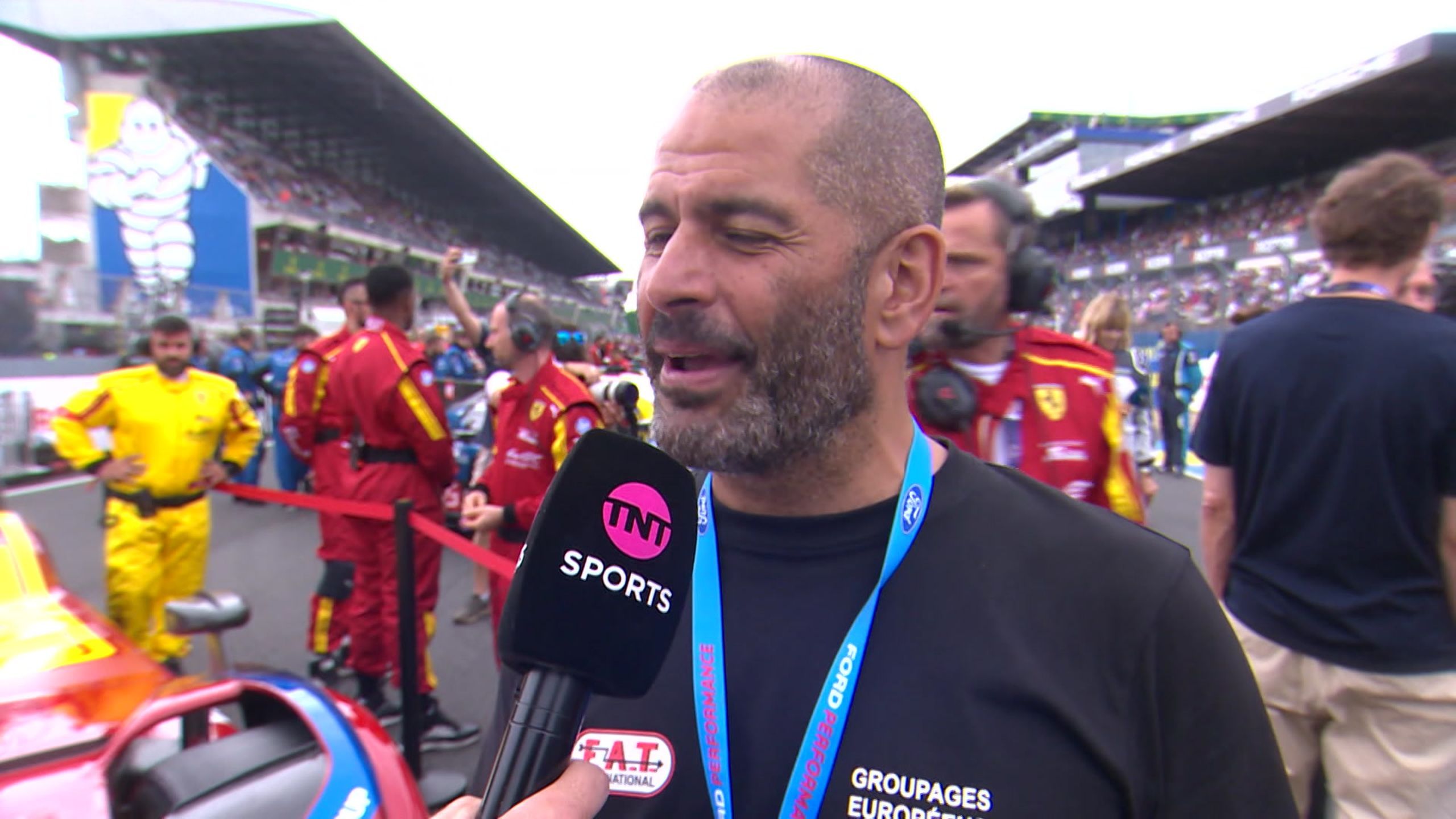 Ex-Top Gear co-host Harris in awe of 'unhinged' racing at 24 Hours of ...