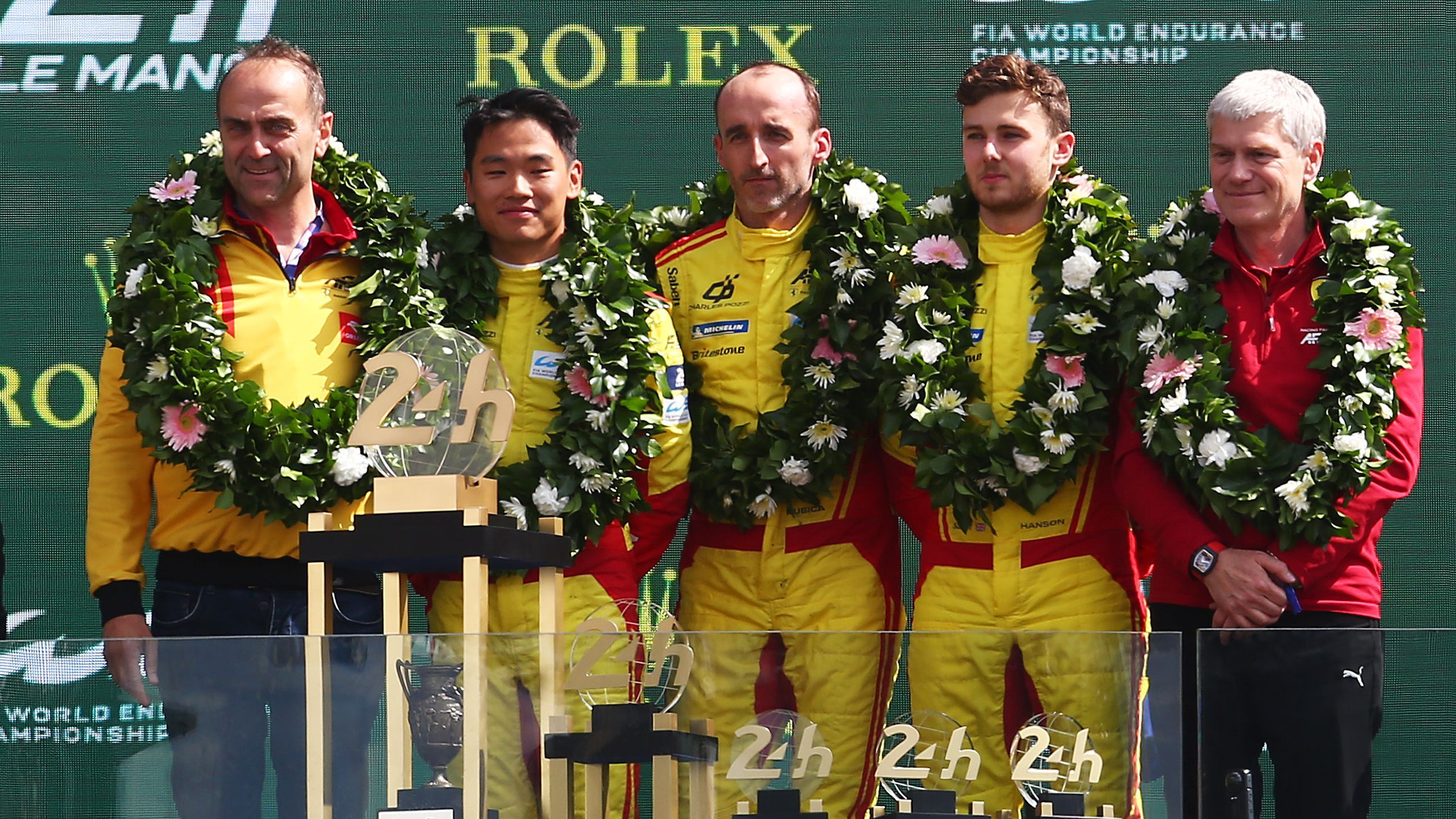 Episode 2: ‘Nobody can win anything alone’ - WEC video - TNT Sports