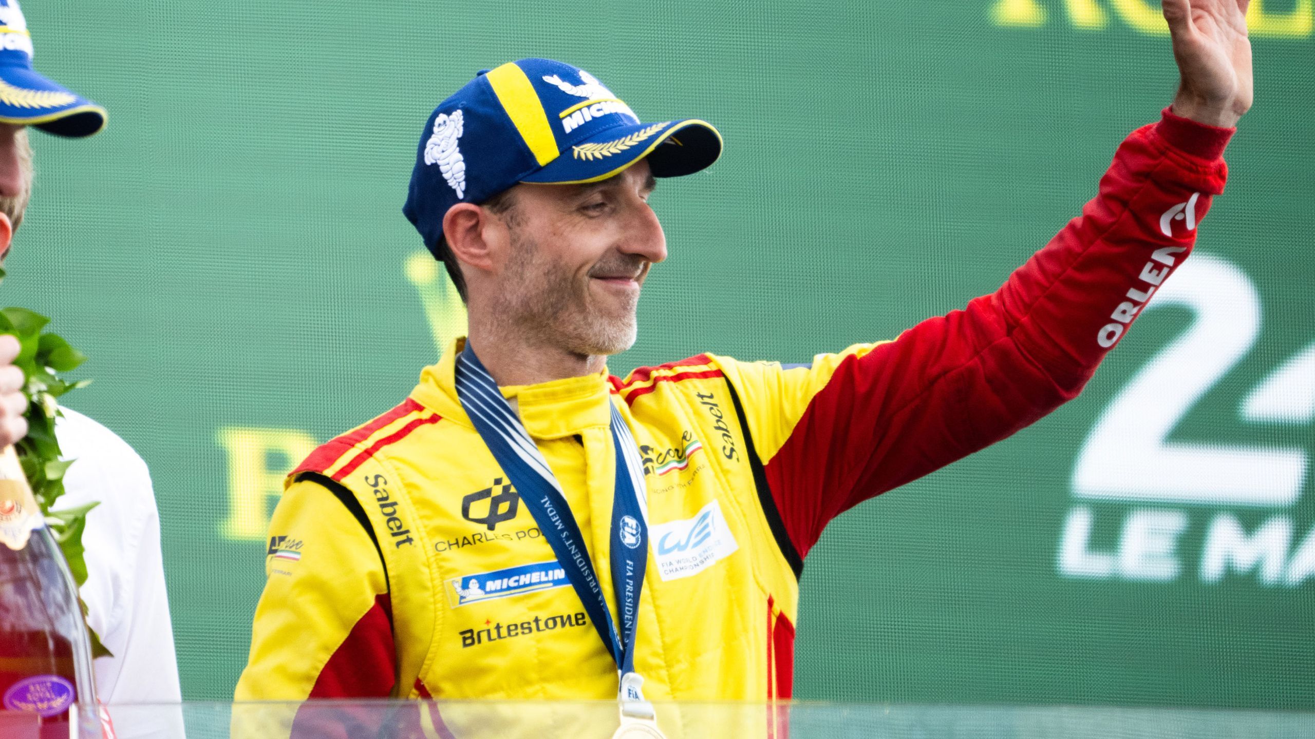 Fernando Alonso praises Robert Kubica’s Le Mans victory with Ferrari as a proud moment for motorsport | ScuderiaFans.com
