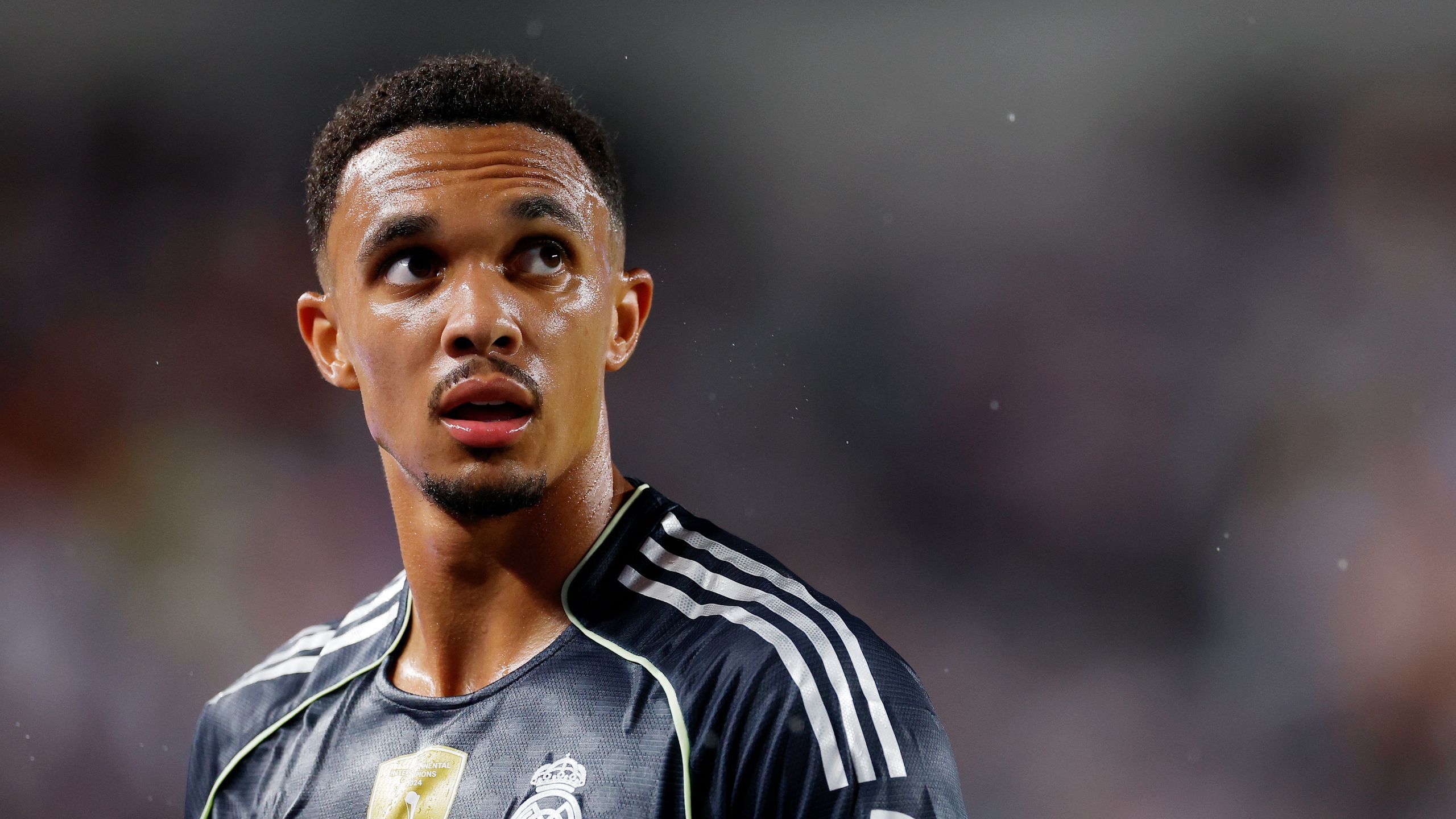 Trent Alexander-Arnold explains why 'amazing' Real Madrid dressing room  surprised him - 'They made me feel at home' - TNT Sports
