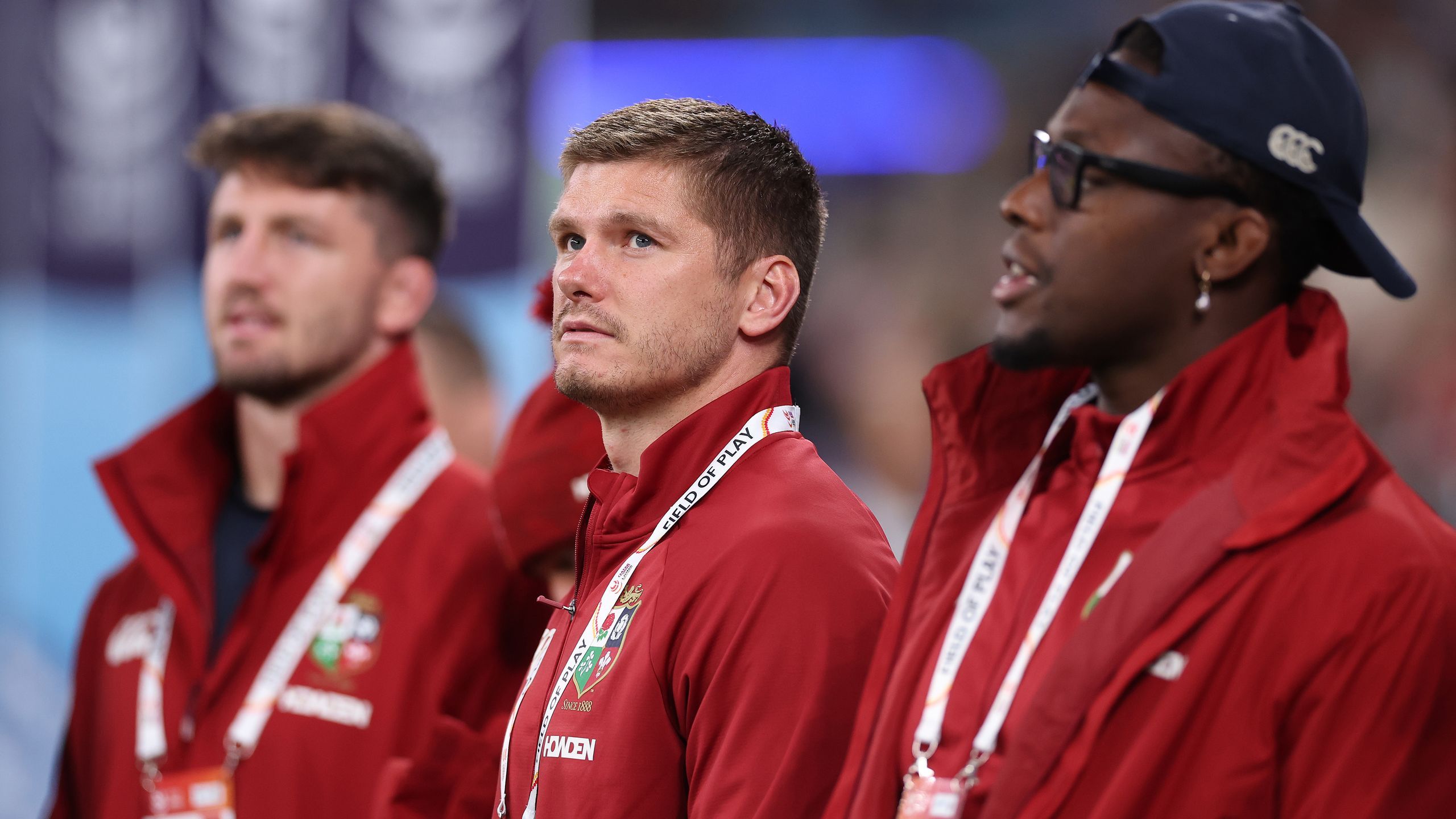 Make your British & Irish Lions first Test picks: Should Owen Farrell ...