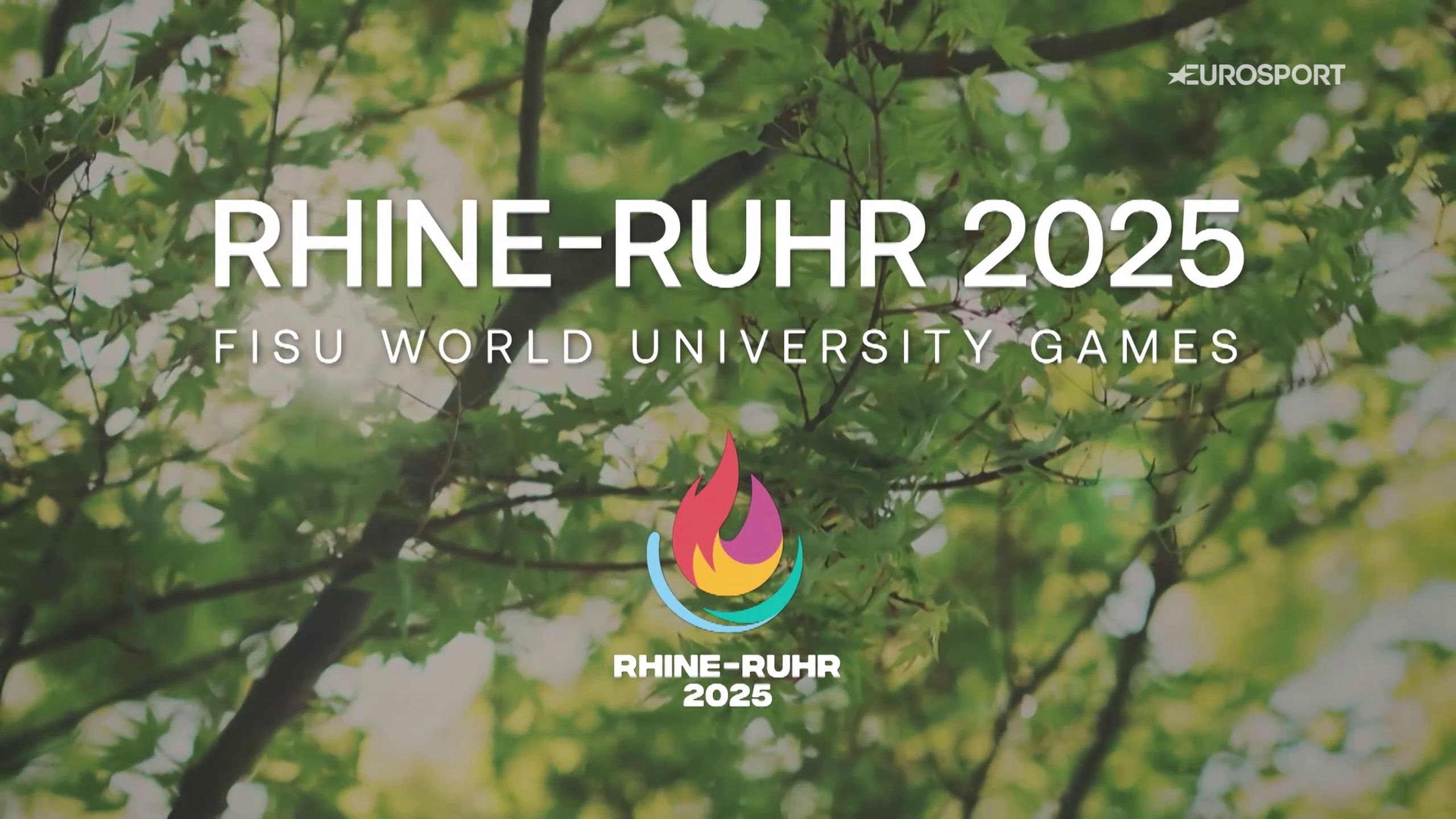 FISU World University Games 2025 – A new way of thinking about sport ...