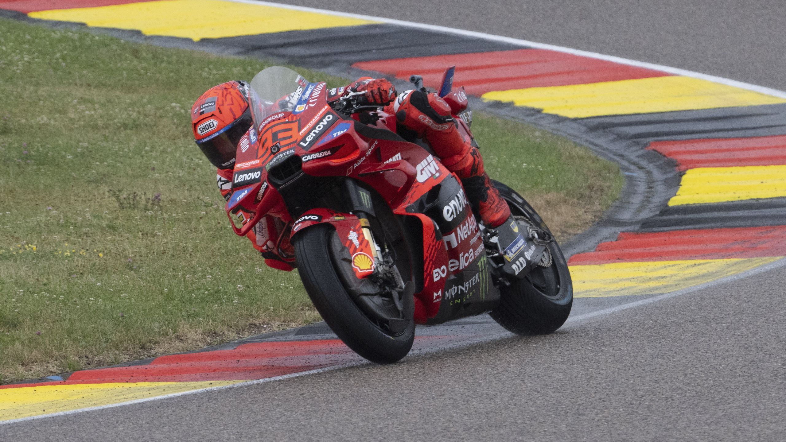 'A really good start from Marc Marquez' as Grand Prix Germany gets ...
