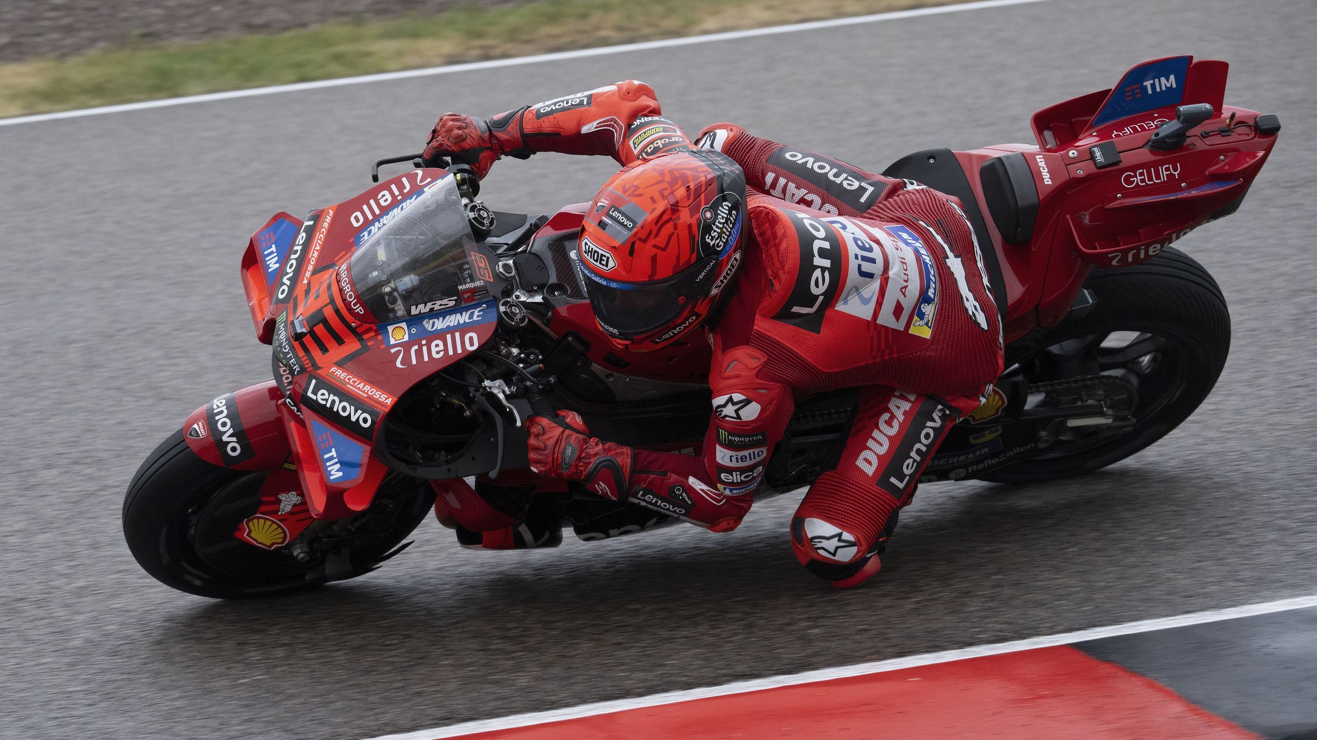 'Ridiculous talent' - How Marc Marquez pulled off winning overtake in ...