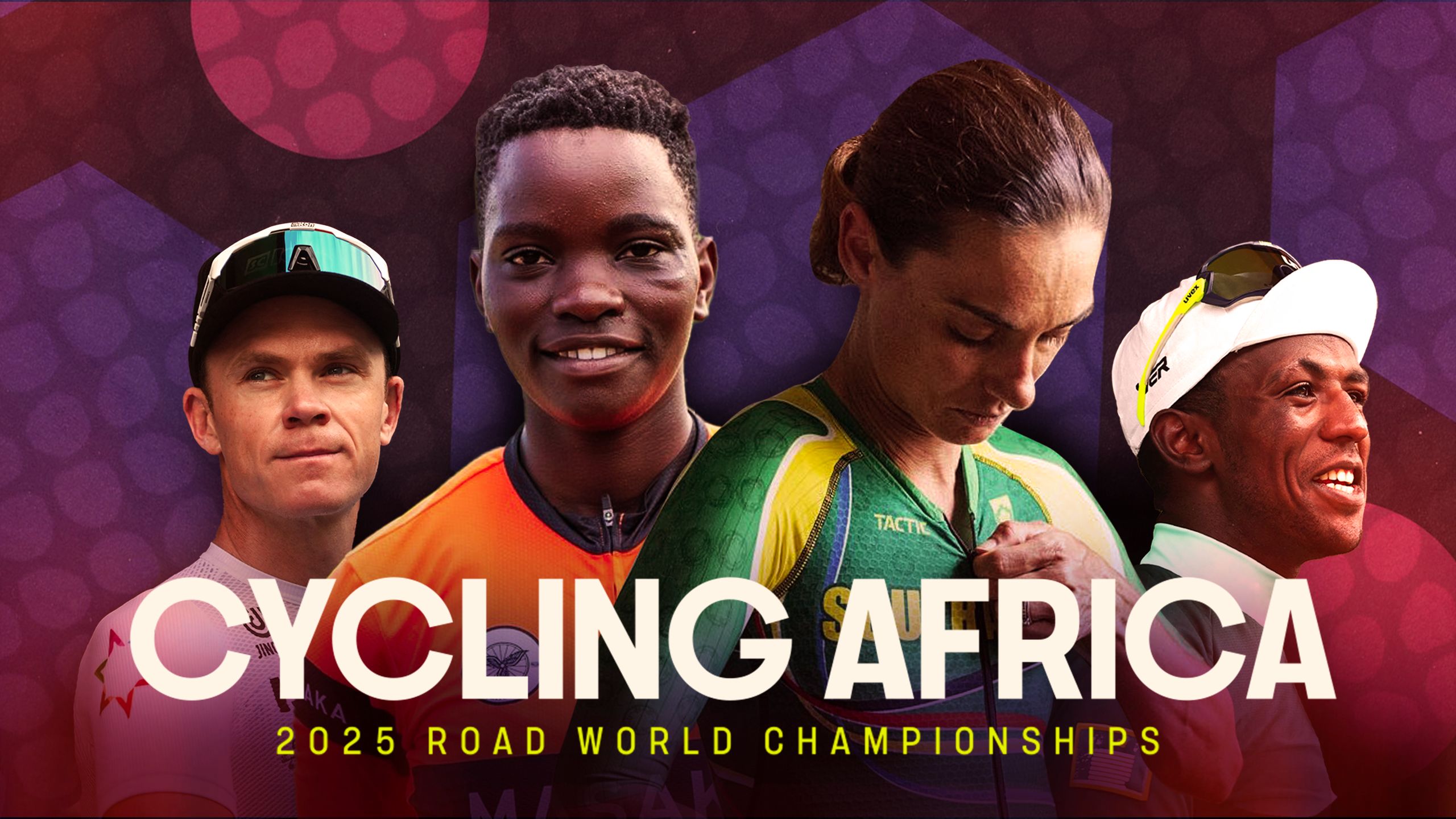 Cycling Africa: Coming soon to TNT Sports and discovery+ - Cycling ...