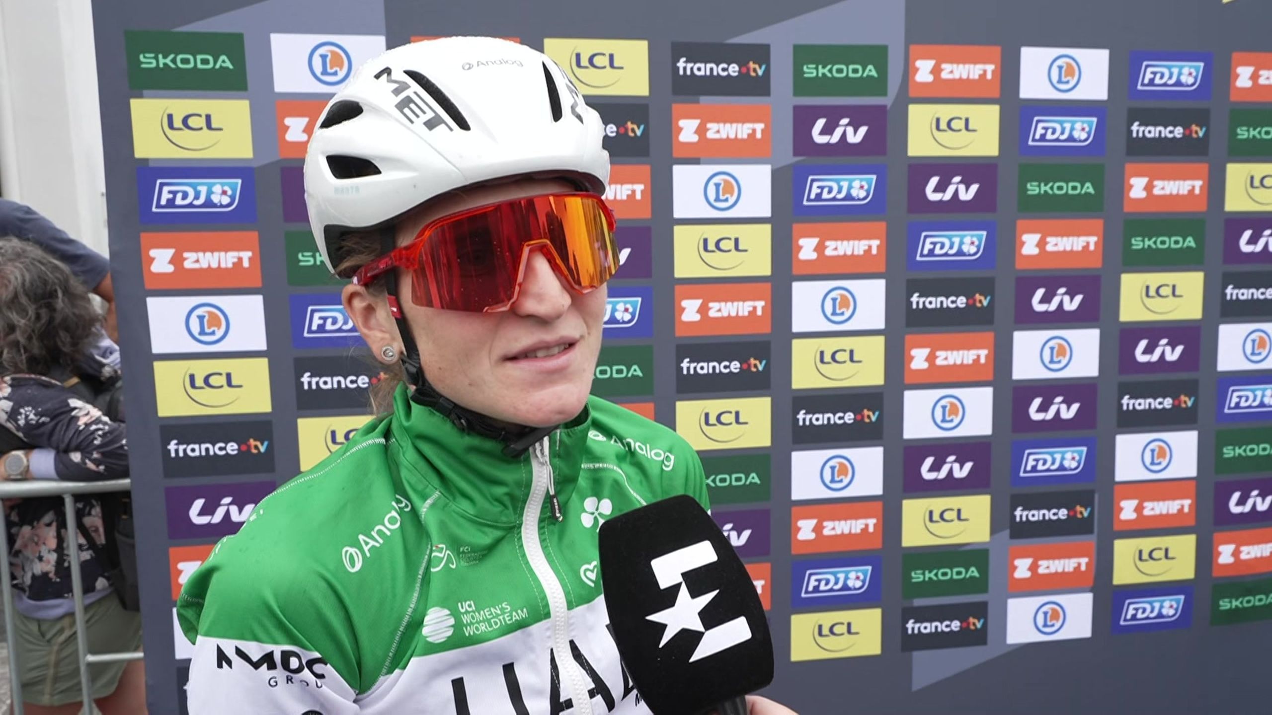 elisa longo borghini tour de france