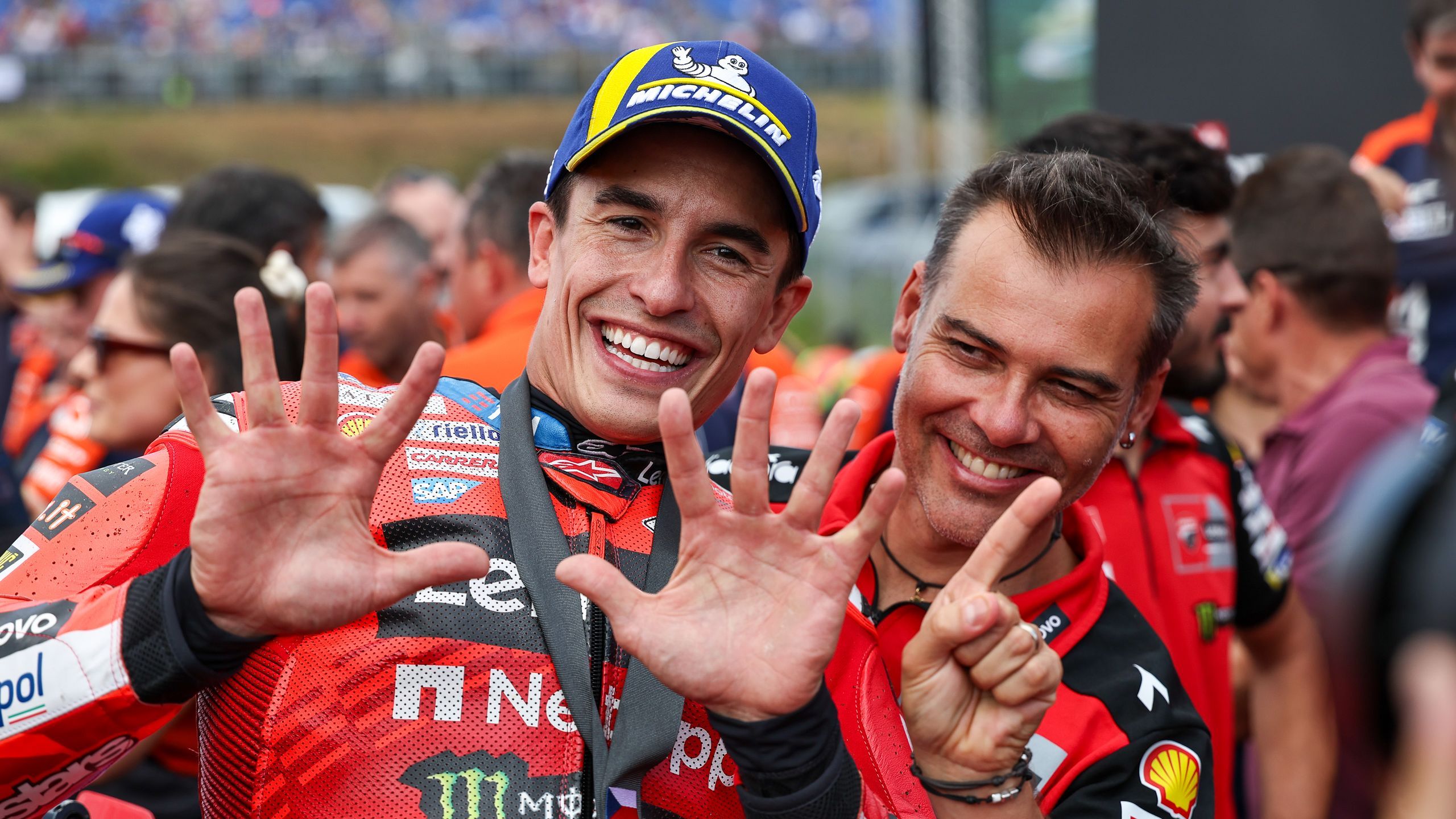 What is the MotoGP calendar for 2026? What is the format of a MotoGP ...
