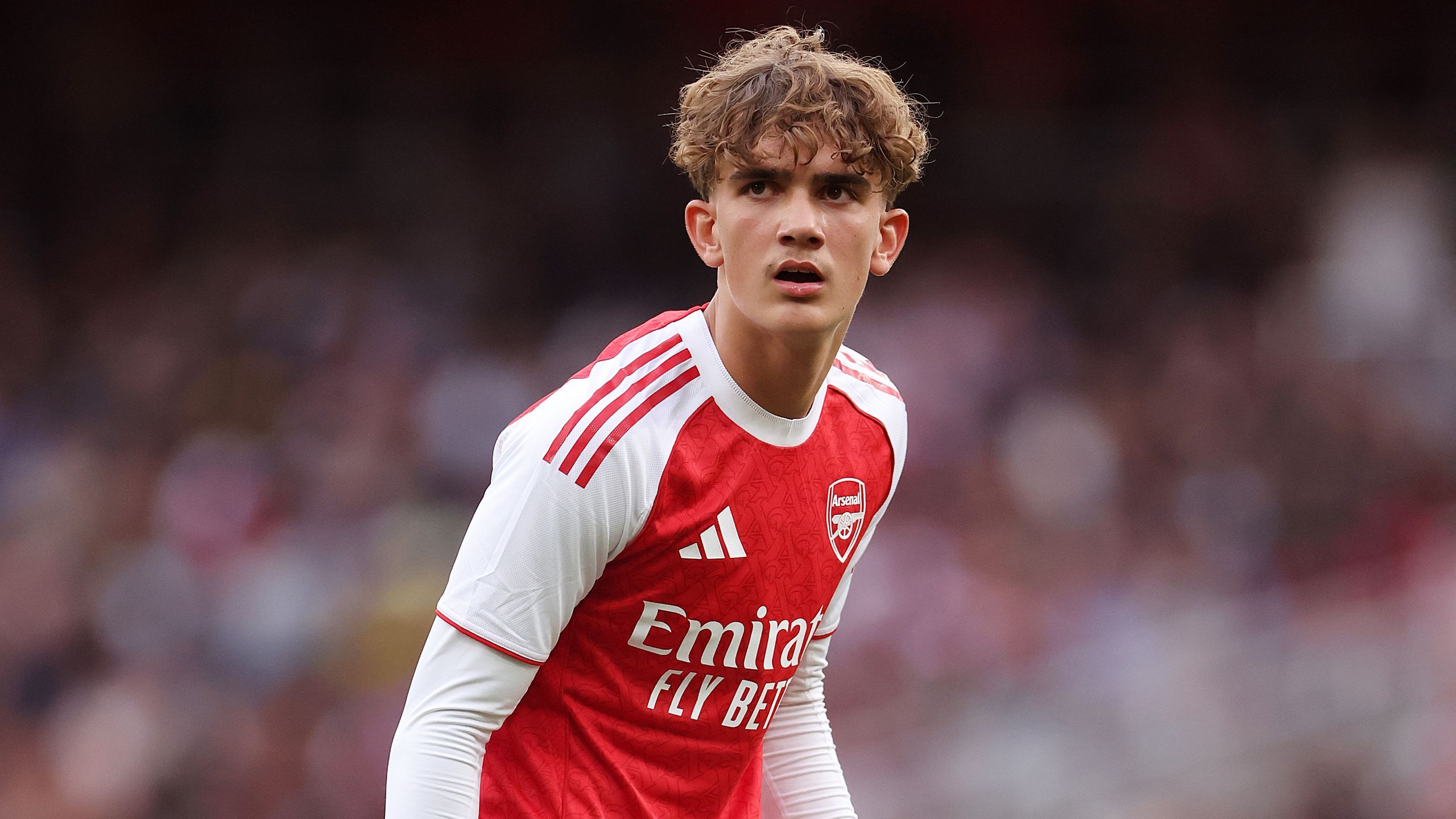 Mikel Arteta hails #39 incredible #39 Arsenal teenager in #39 painful naive