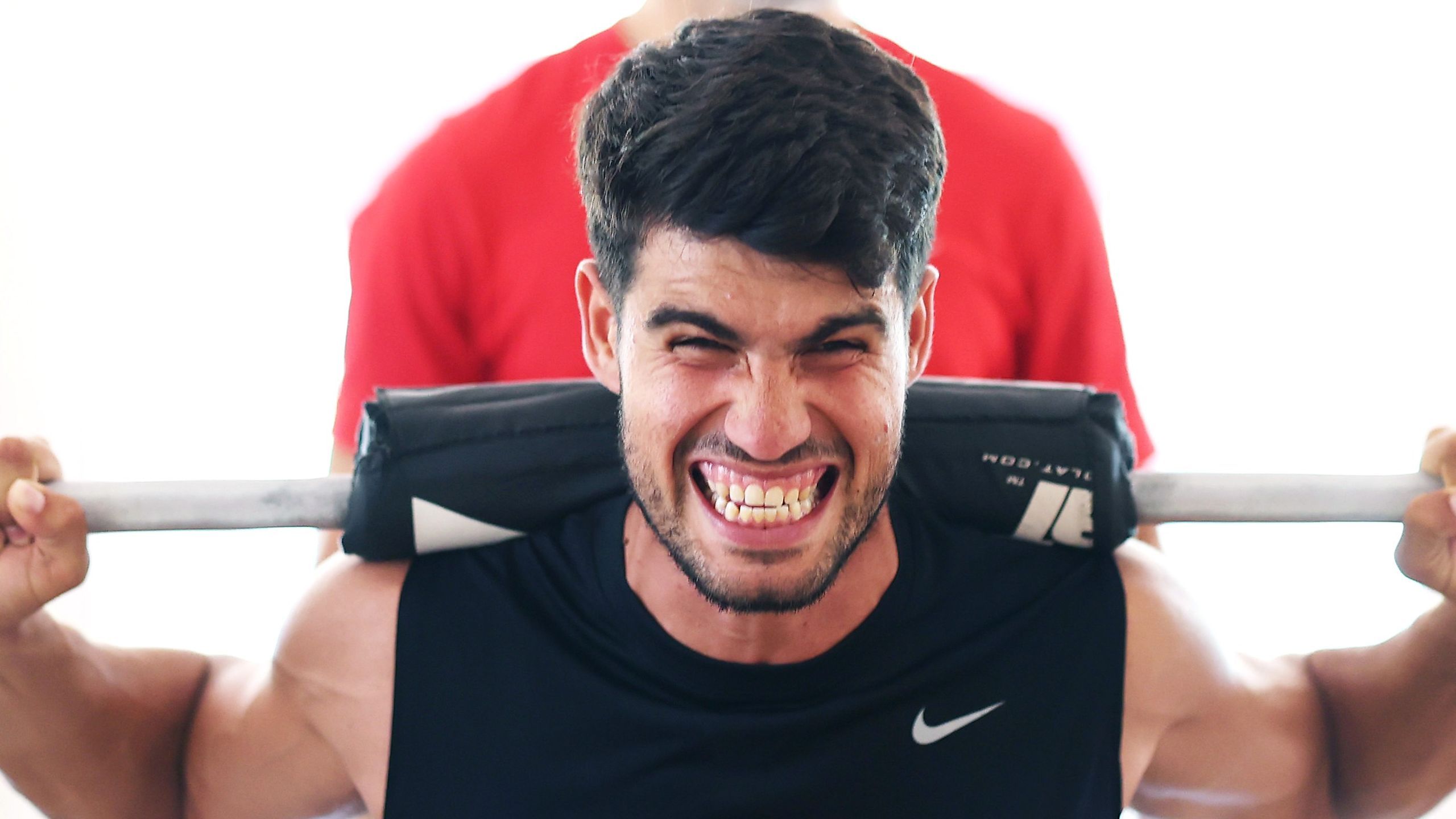 Carlos Alcaraz #39 not thinking about the history #39 he has made with Jannik