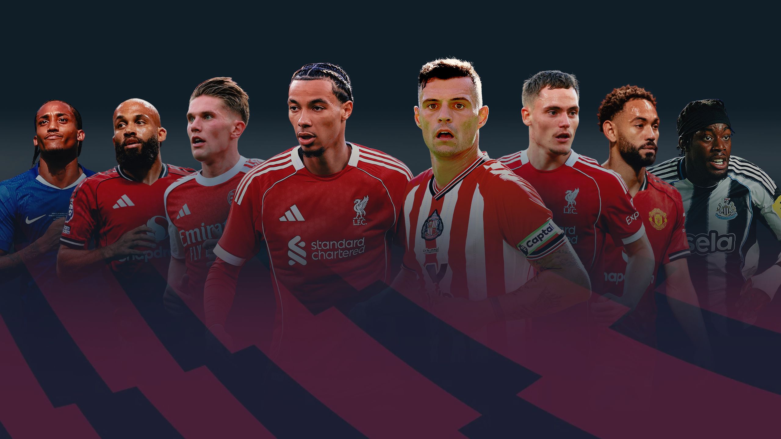 Transfer deadline day 2025: All the completed deals in Premier League ...